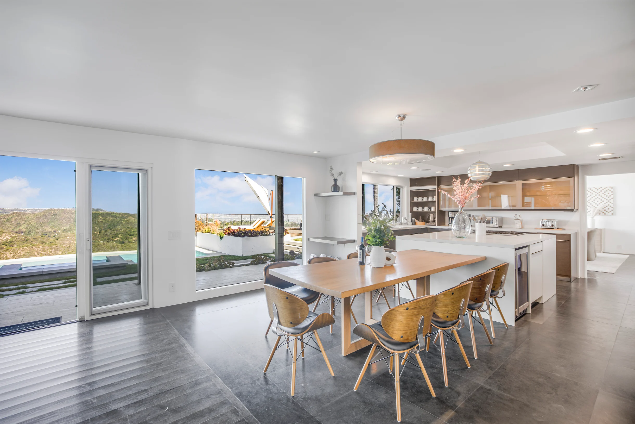 Wander Los Angeles Sky #7