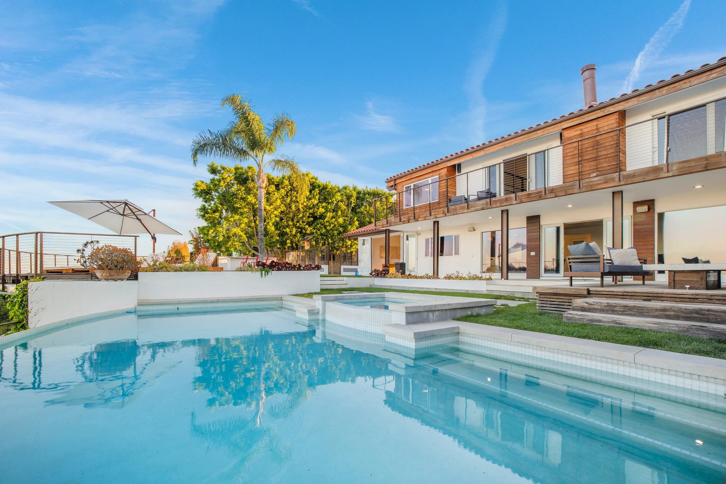 Wander Los Angeles Sky #42