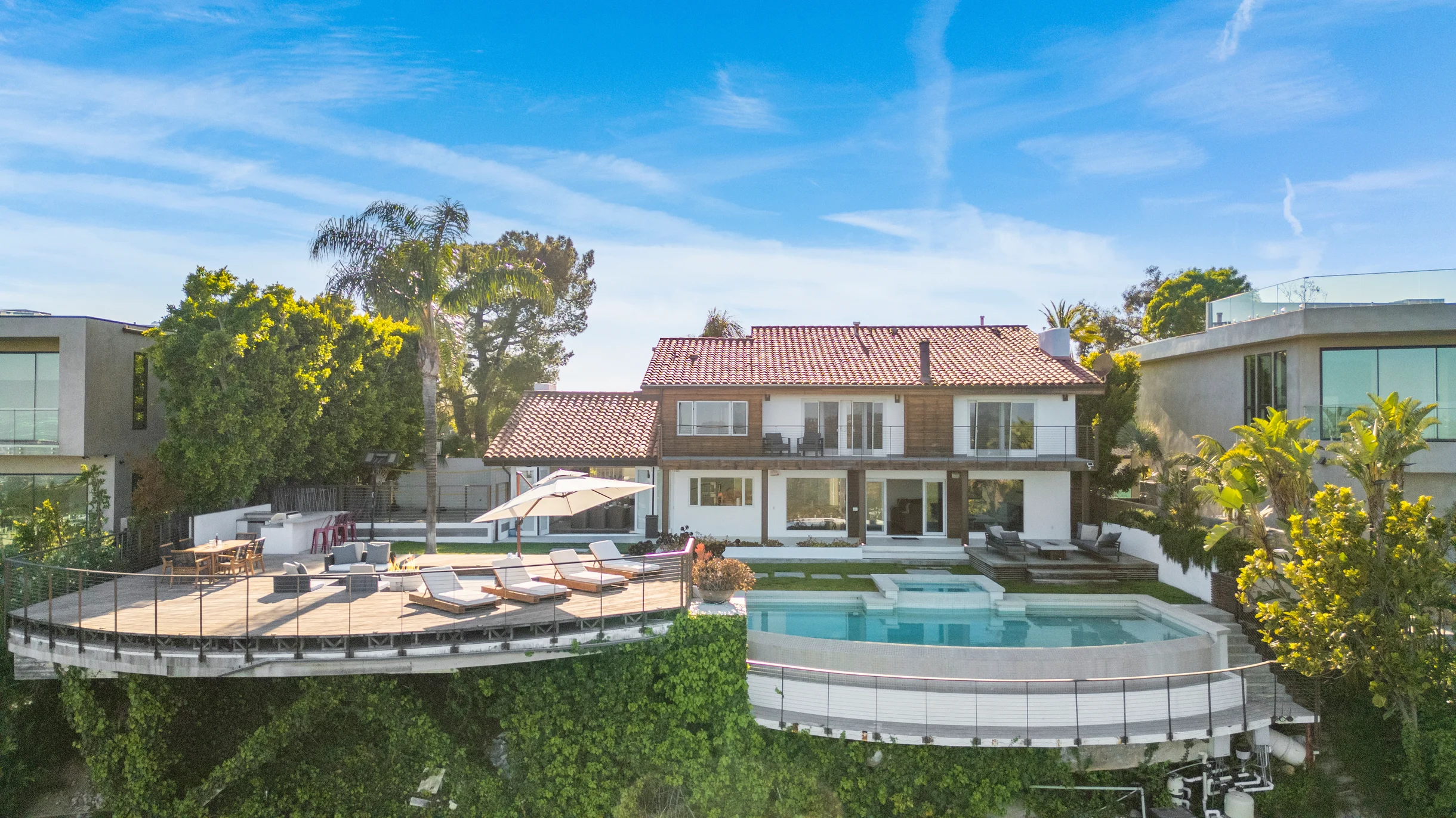 Wander Los Angeles Sky #66