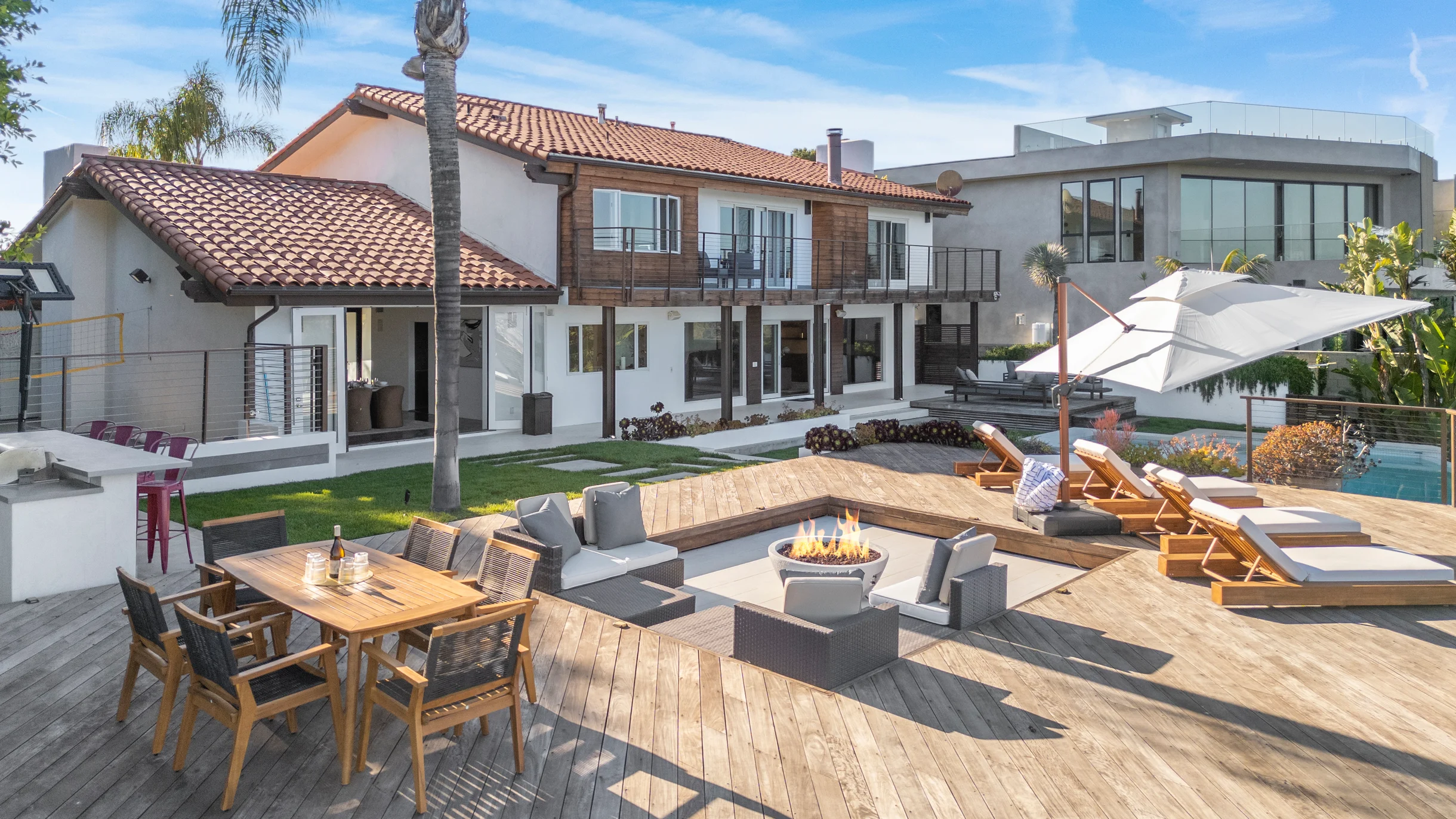 Wander Los Angeles Sky #49