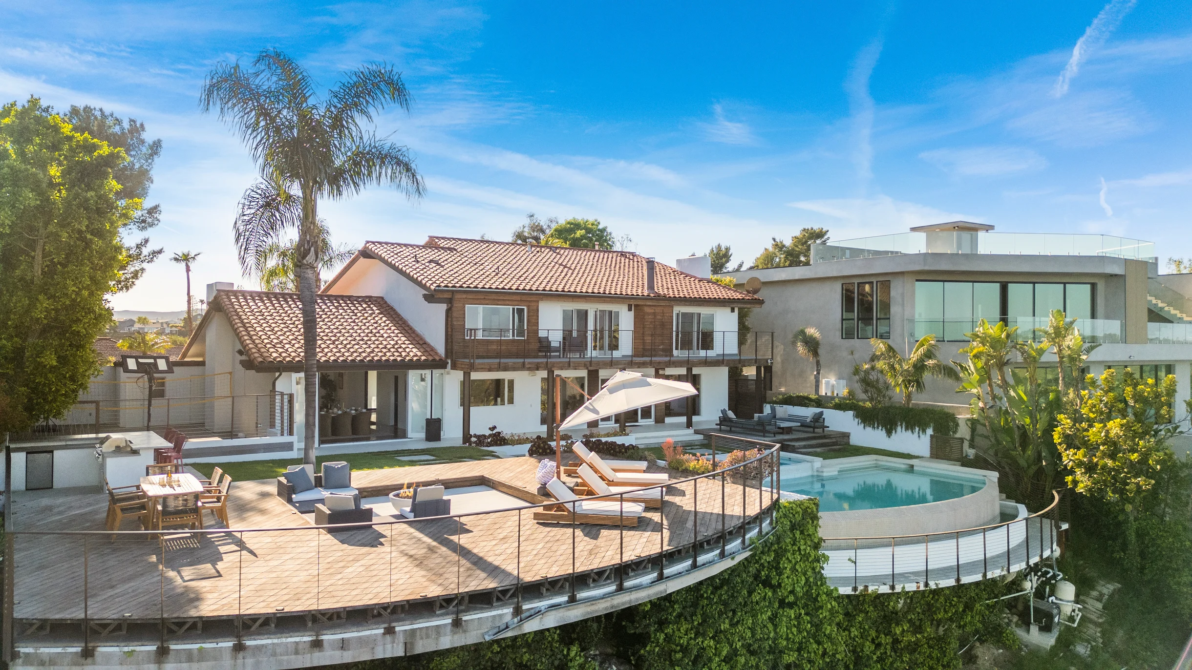 Wander Los Angeles Sky #34