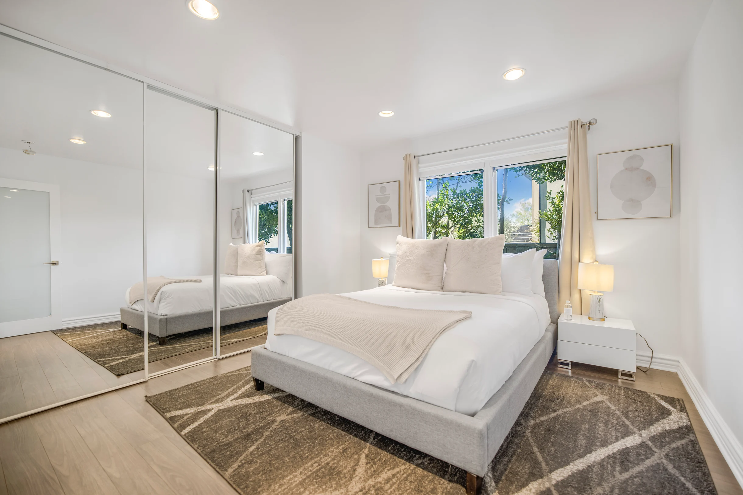 Wander Los Angeles Sky #11