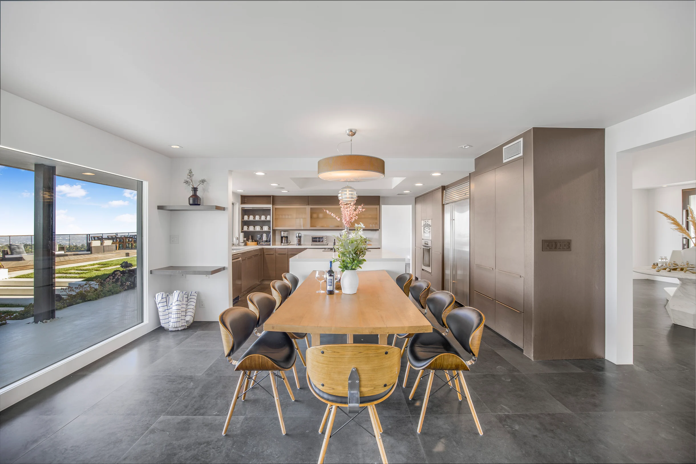 Wander Los Angeles Sky #54