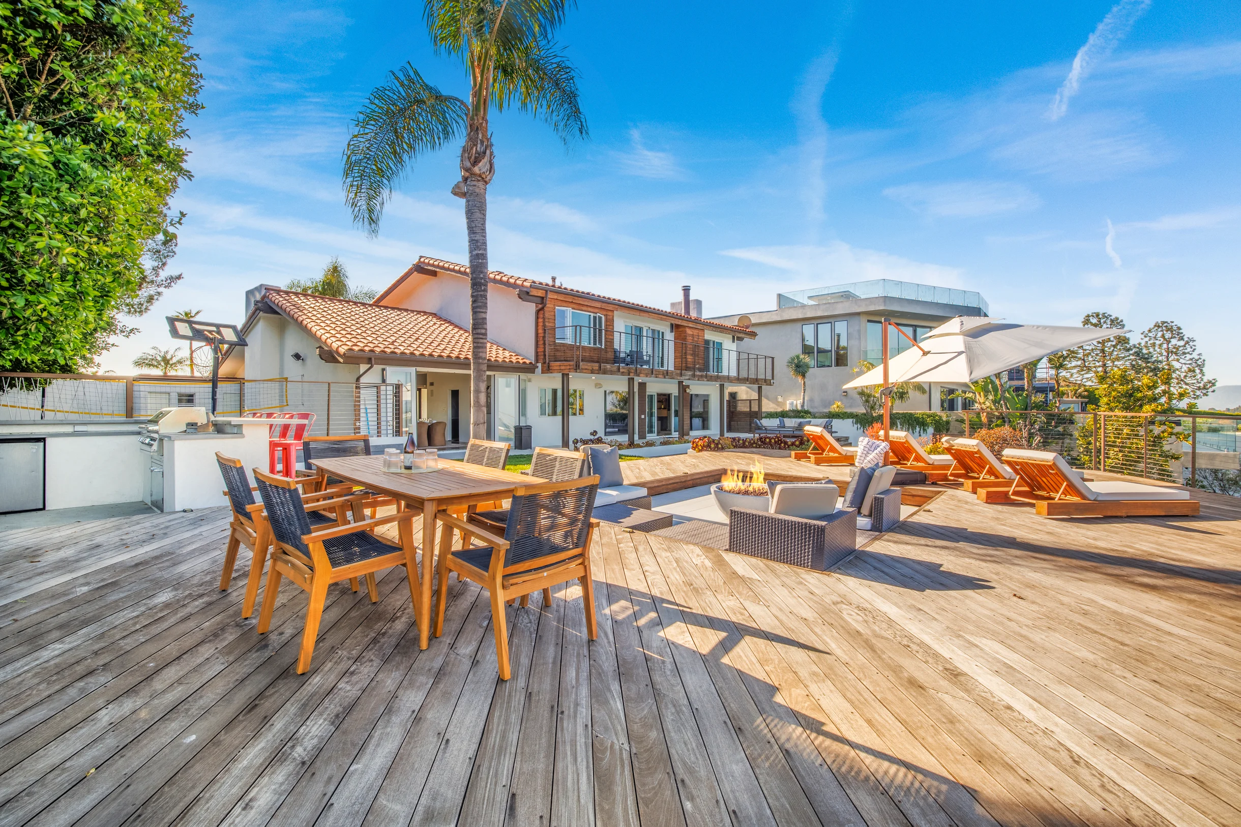 Wander Los Angeles Sky #55