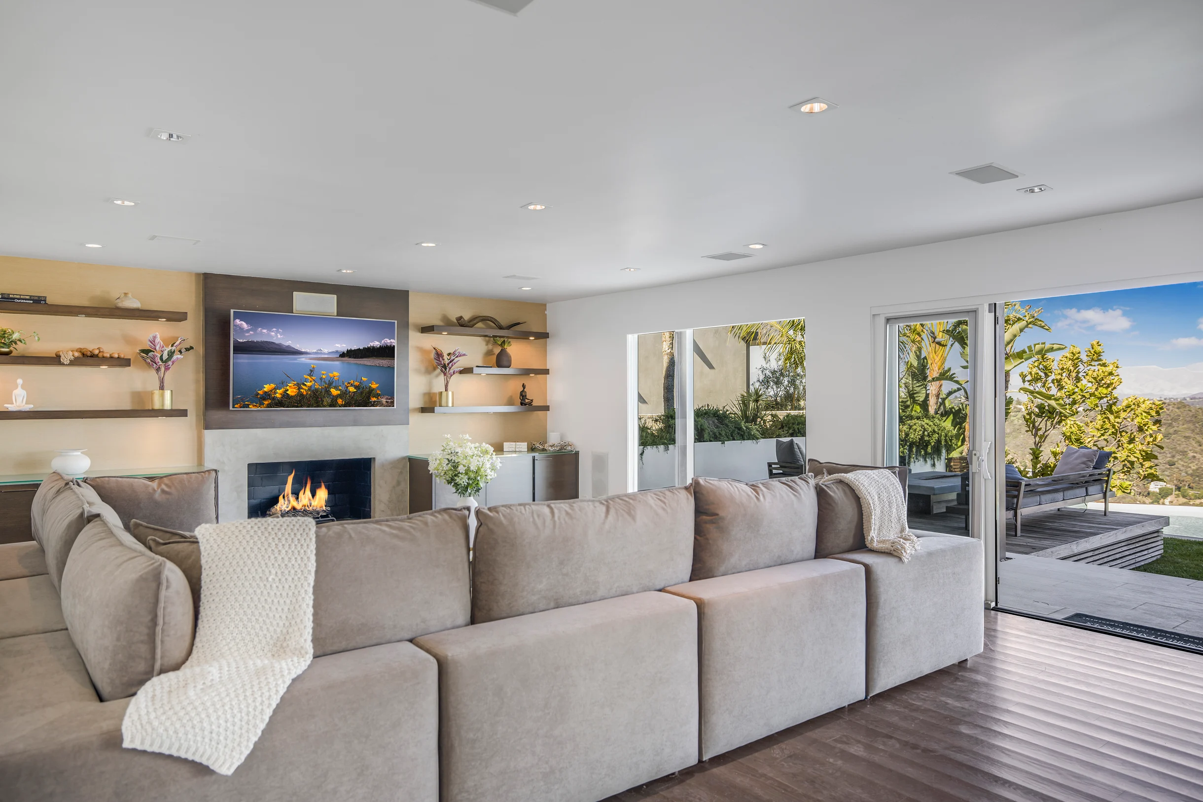 Wander Los Angeles Sky #14