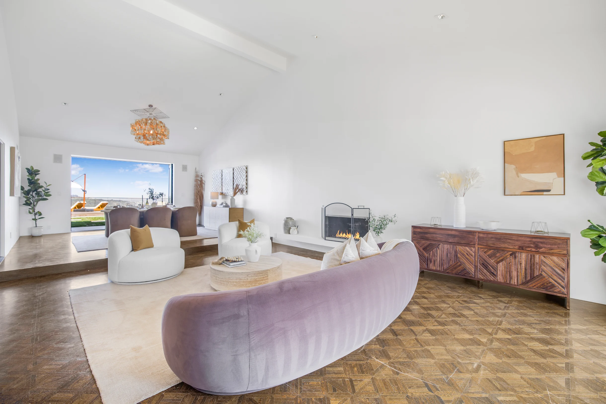 Wander Los Angeles Sky #16