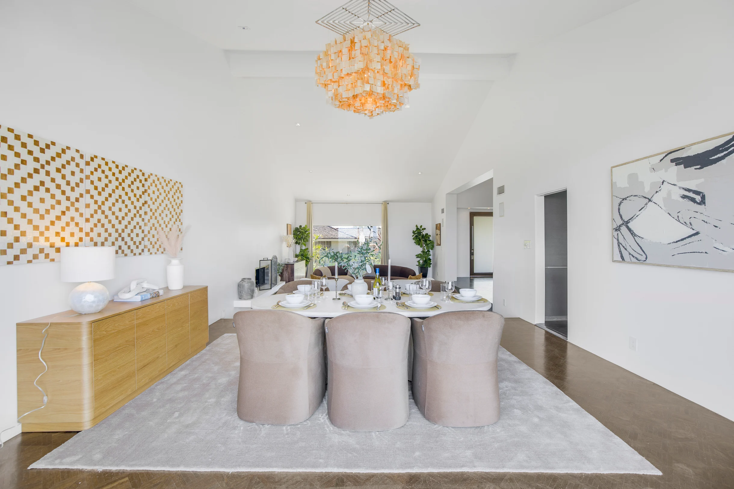 Wander Los Angeles Sky #17