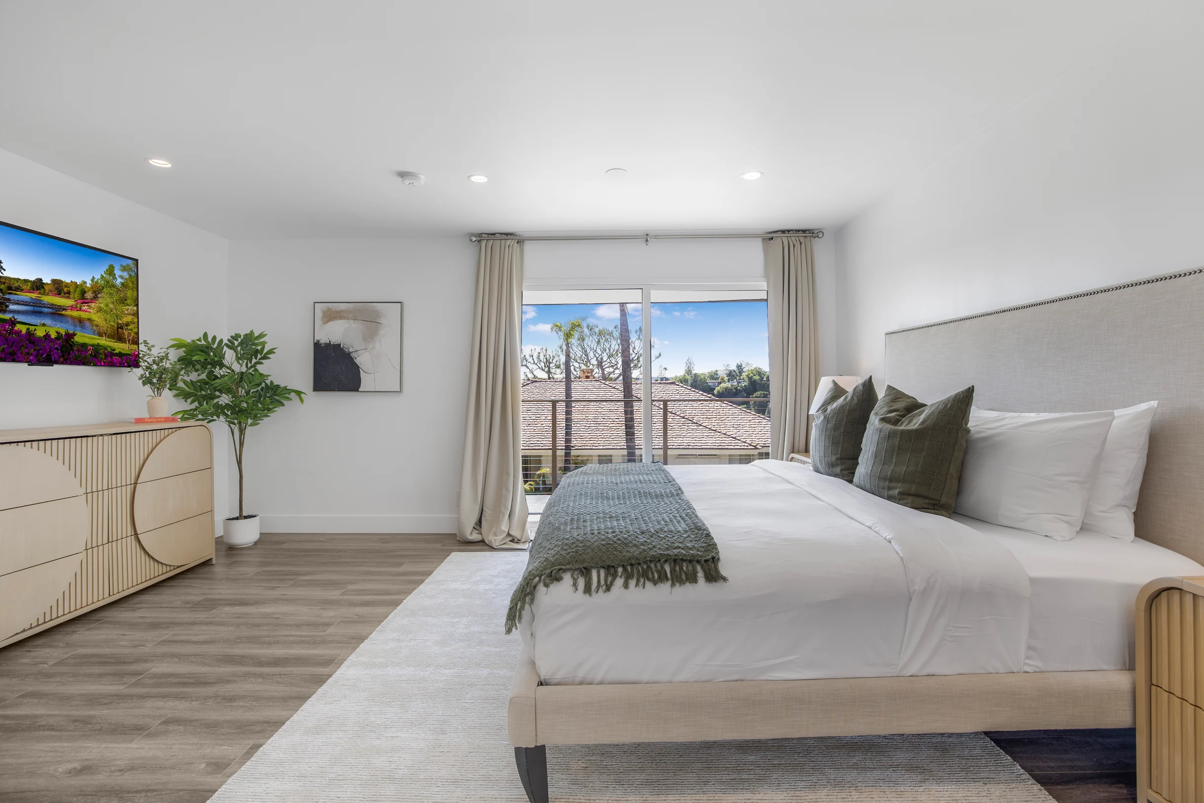 Wander Los Angeles Sky #25