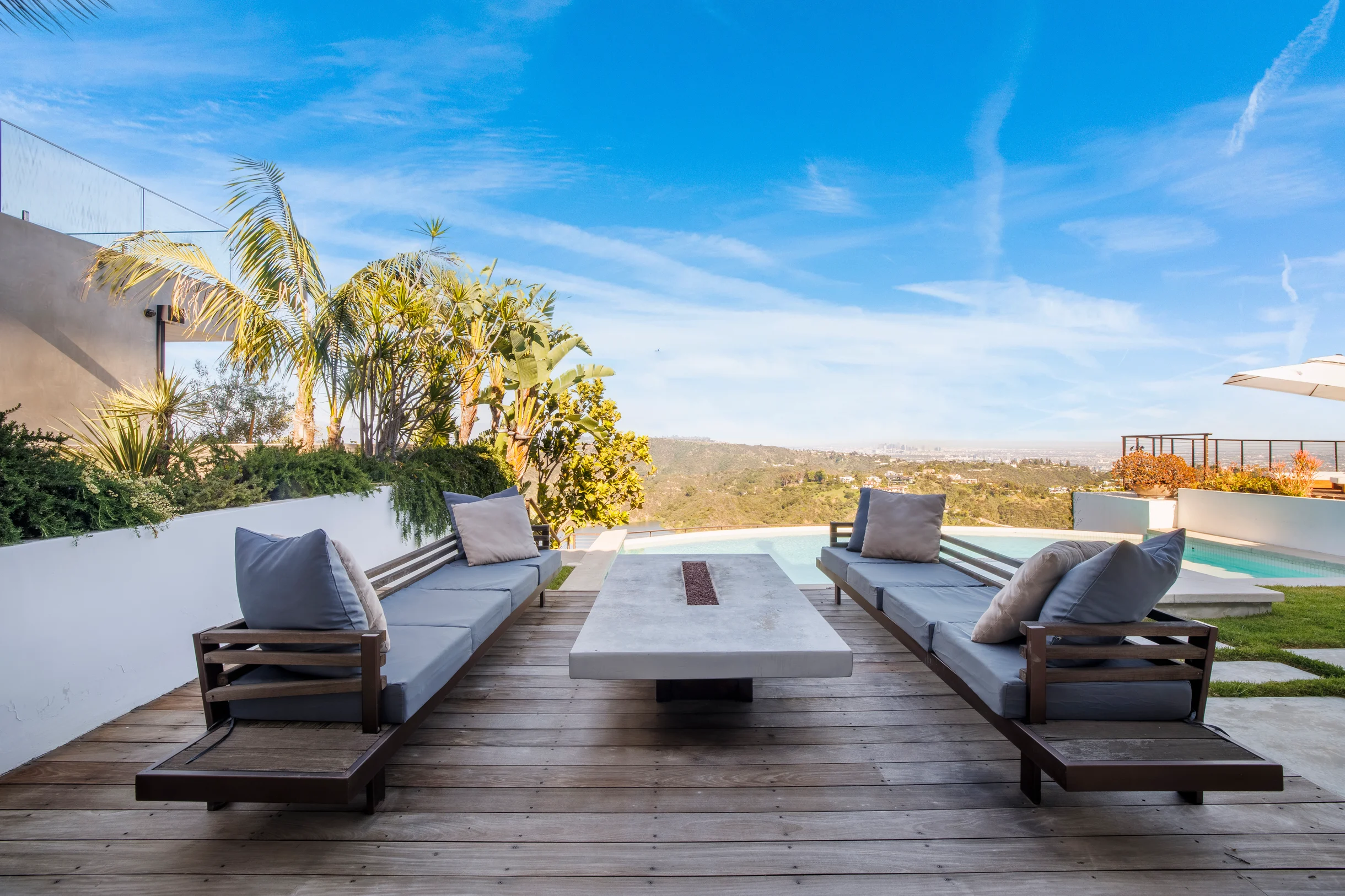 Wander Los Angeles Sky #64