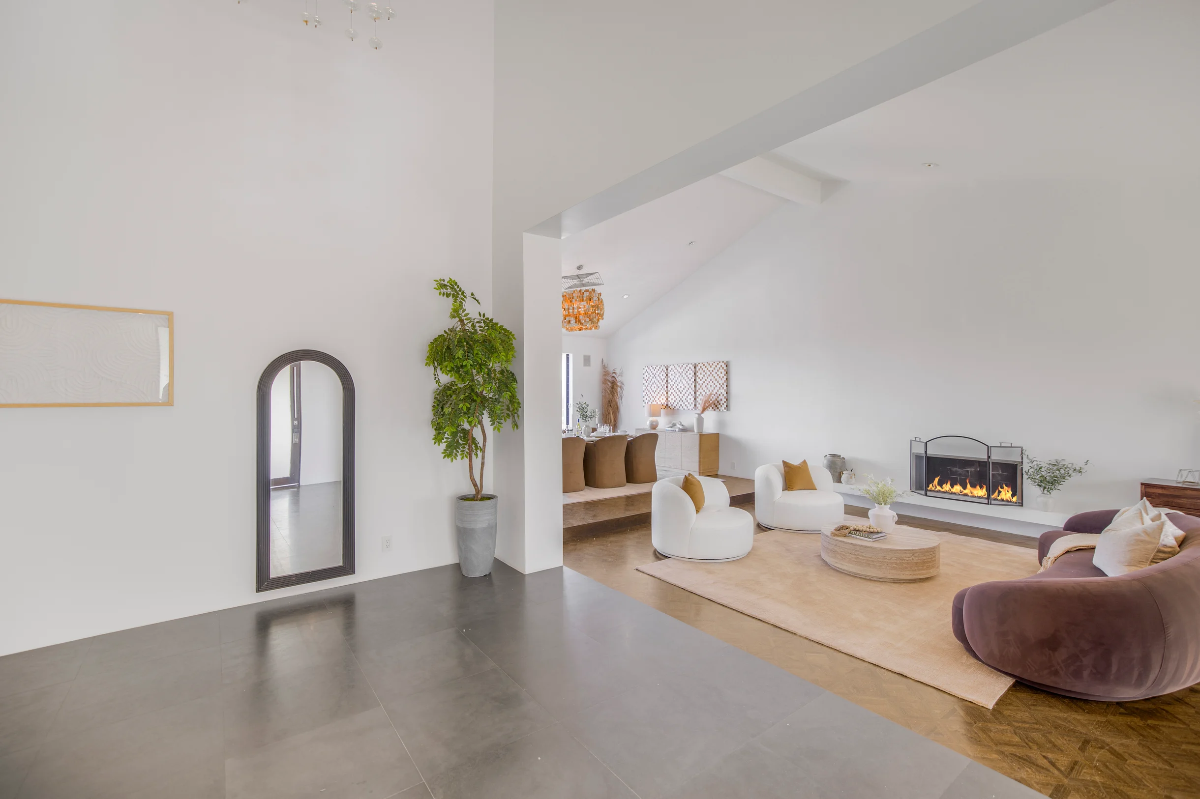 Wander Los Angeles Sky #39