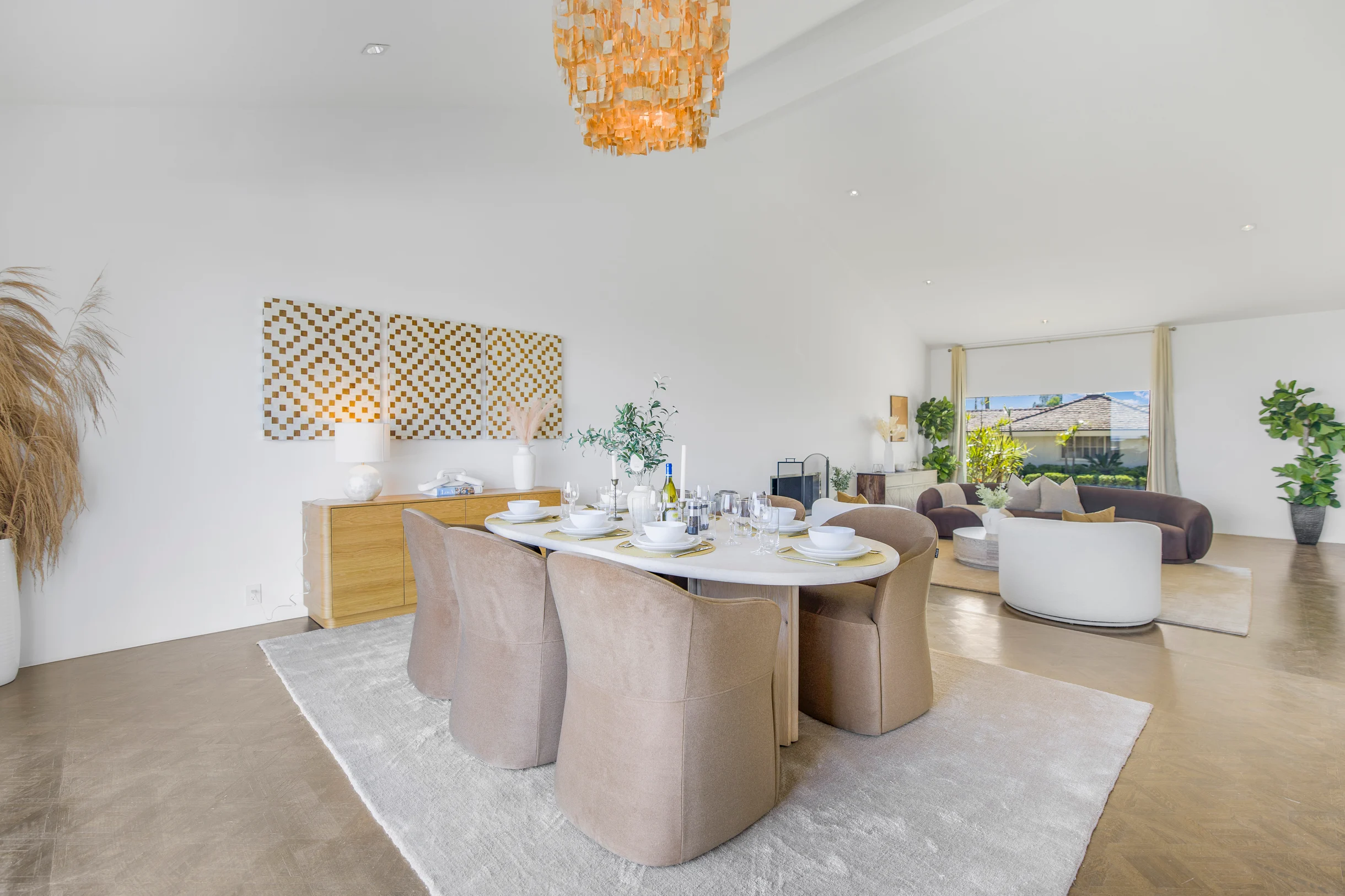 Wander Los Angeles Sky #28