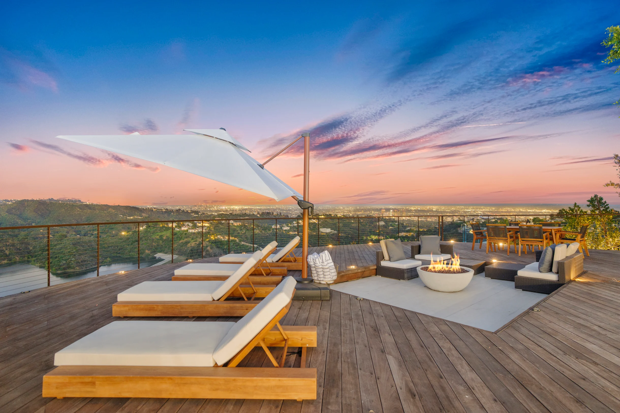 Wander Los Angeles Sky #29