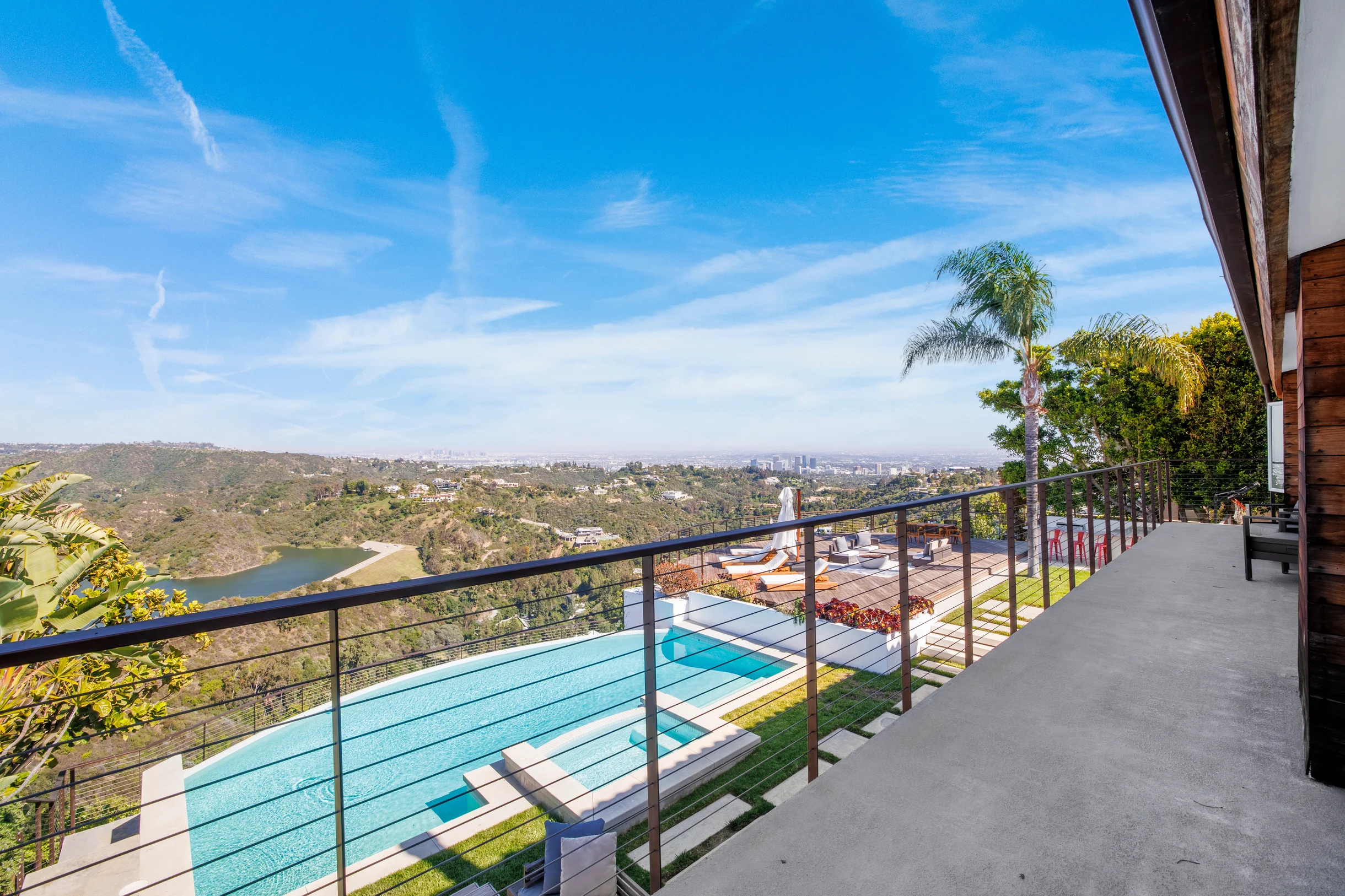 Wander Los Angeles Sky #32