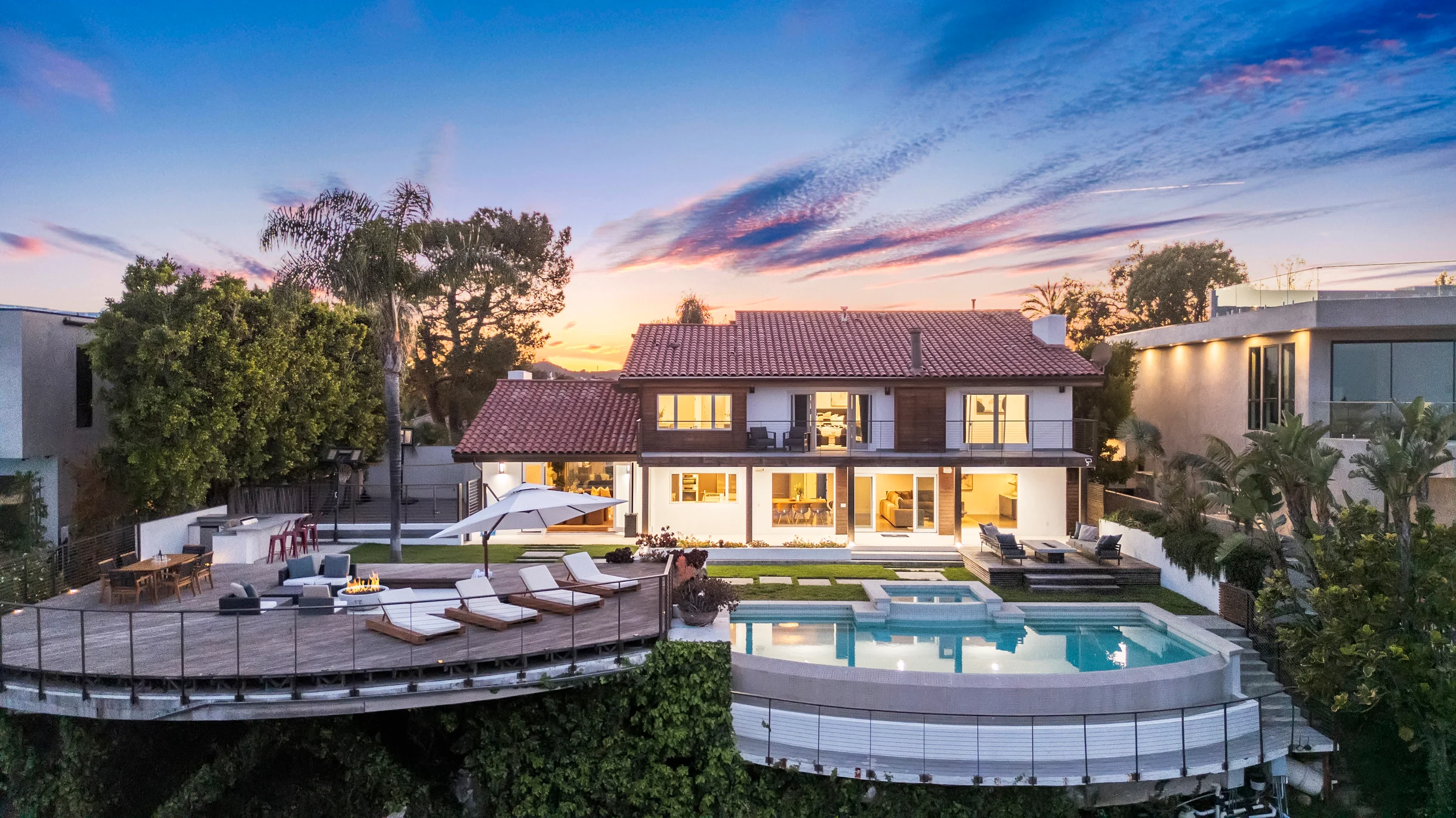 Wander Los Angeles Sky