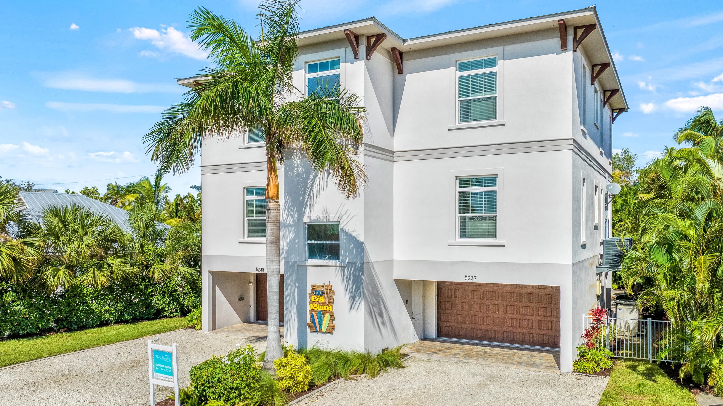 Wander Siesta Key Retreat