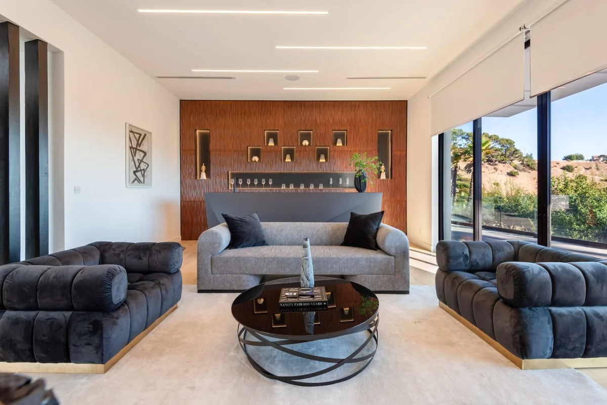 Luxurious Mansion with Stunning Views,Pool,Jacuzzi #44