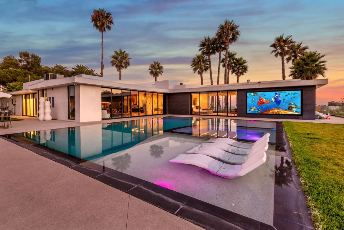 Luxurious Mansion with Stunning Views,Pool,Jacuzzi #97