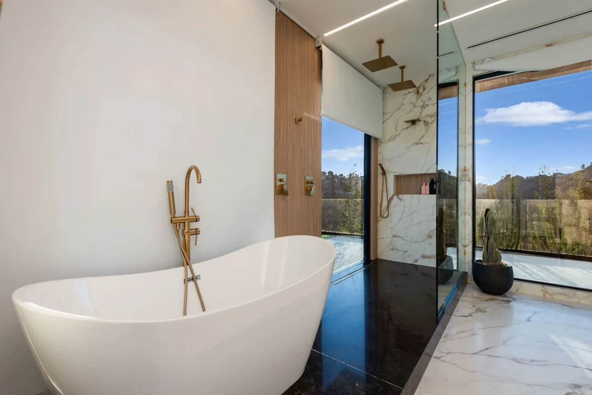 Luxurious Mansion with Stunning Views,Pool,Jacuzzi #143