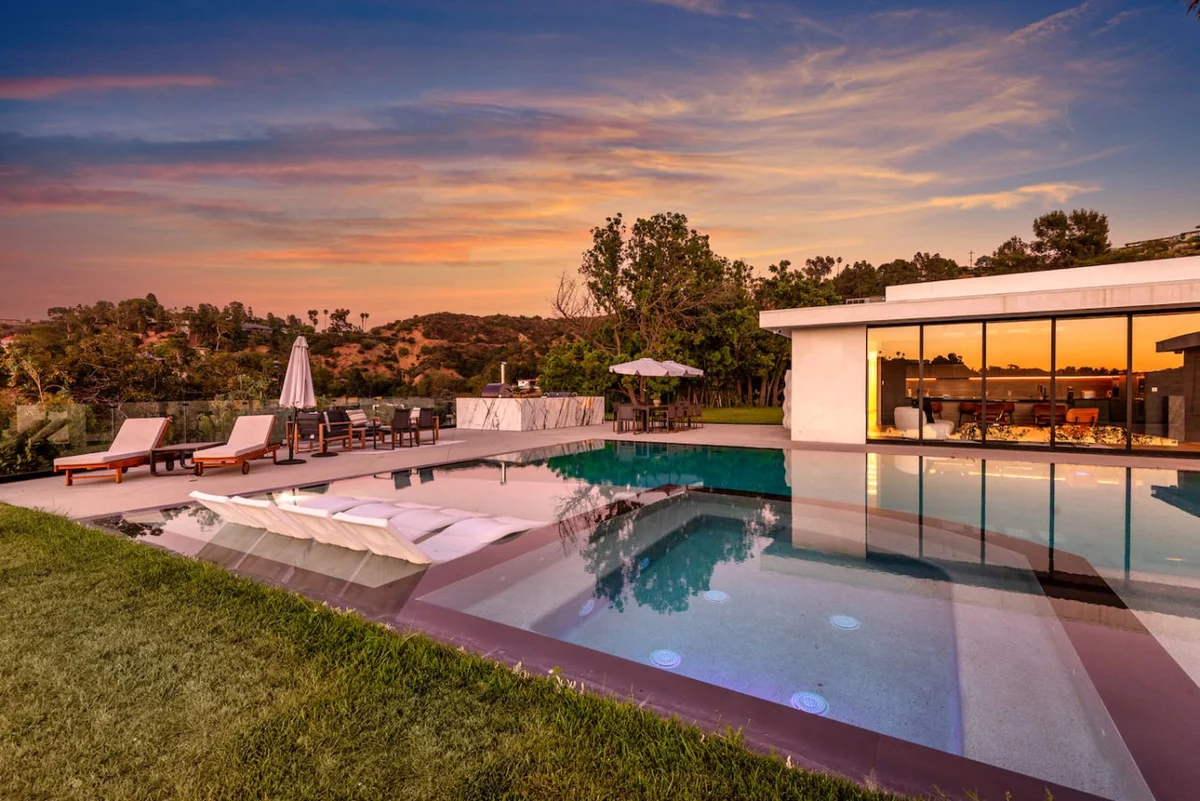 Luxurious Mansion with Stunning Views,Pool,Jacuzzi #147