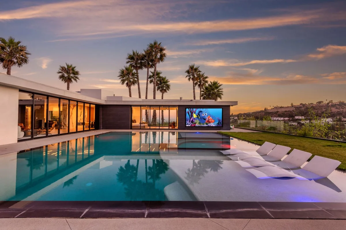 Luxurious Mansion with Stunning Views,Pool,Jacuzzi #153