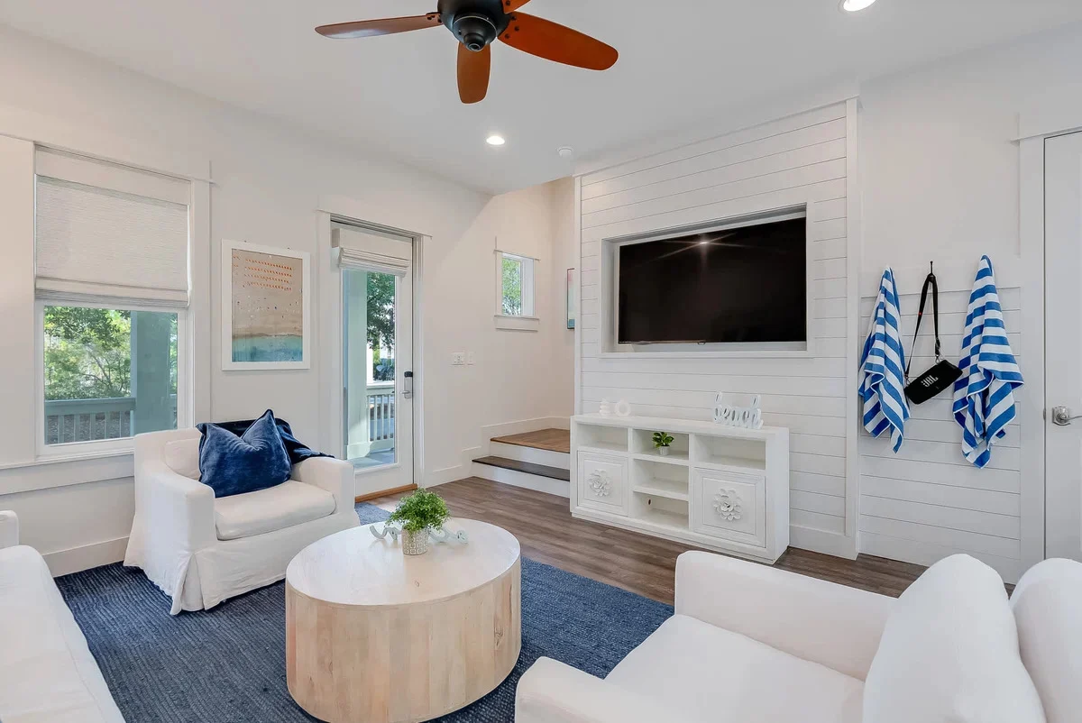 Wander Inlet Beach Seacrest #3