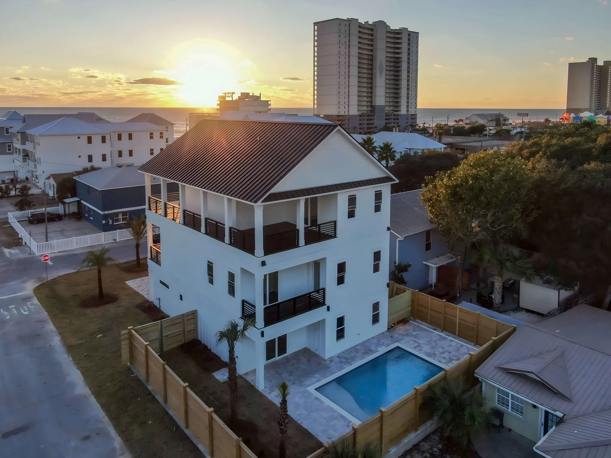 Wander Panama Shores #1