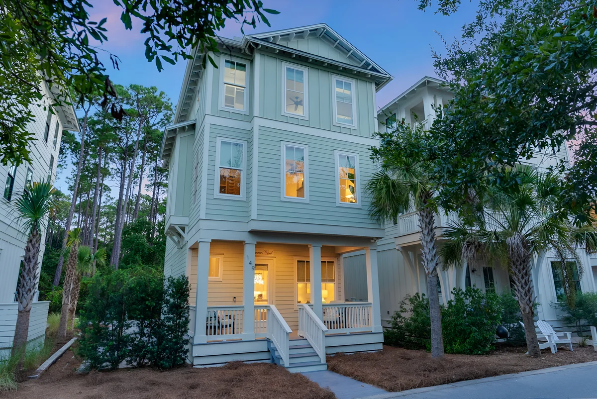 Wander Inlet Beach Seacrest #1