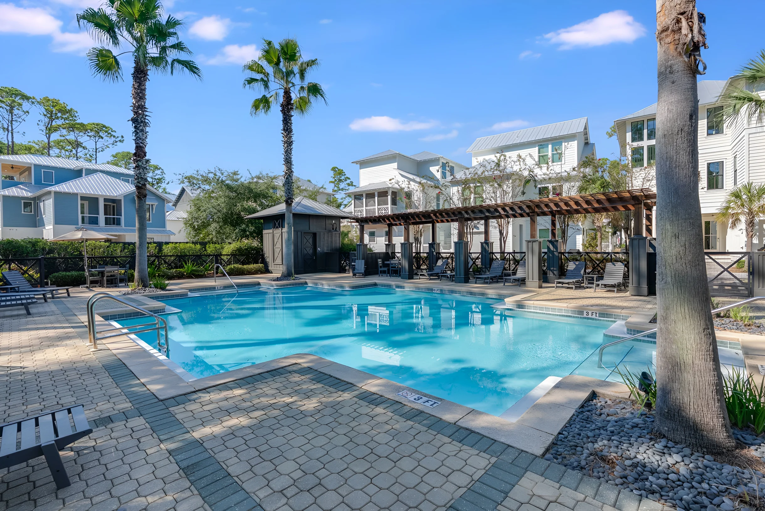 Wander Inlet Beach Seacrest #2