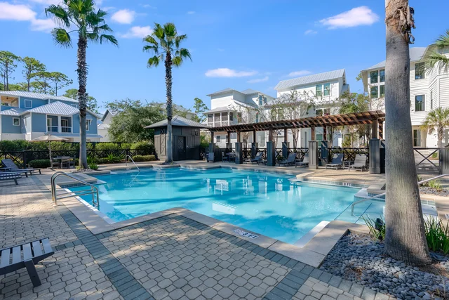 Wander Inlet Beach Seacrest #2