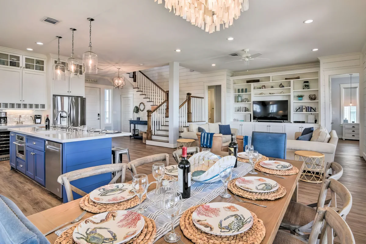 Wander Galveston Retreat