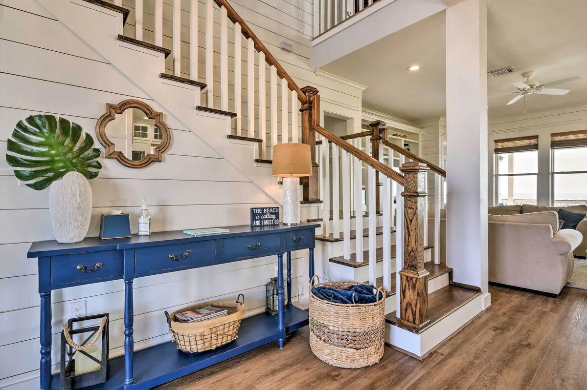 Wander Galveston Retreat