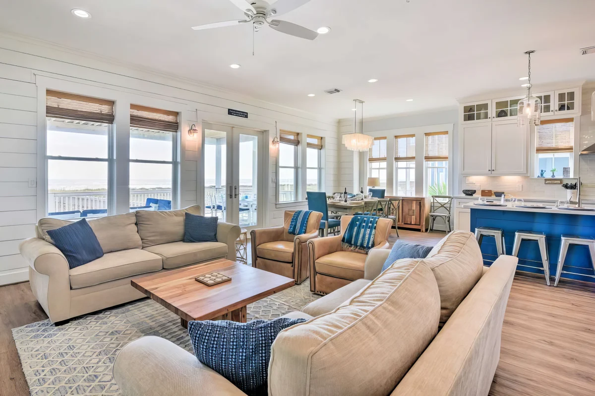 Wander Galveston Retreat