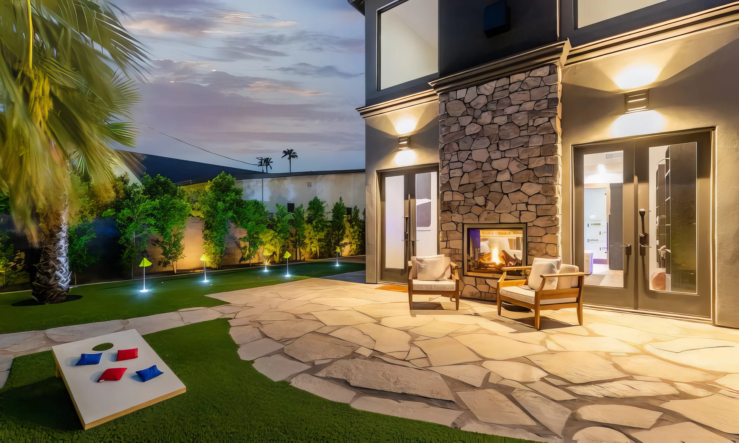 Wander Scottsdale Haze #8