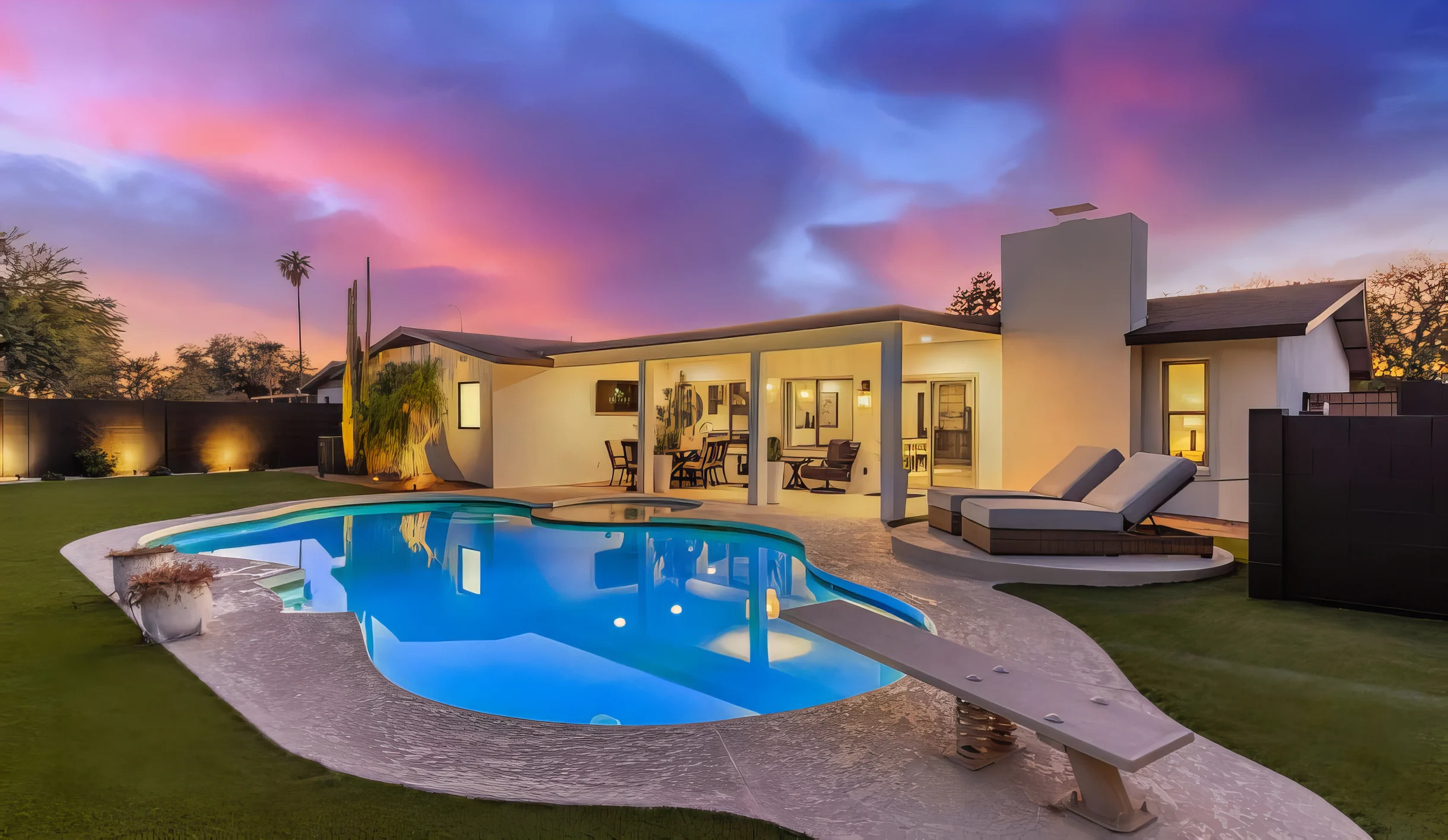 Wander Scottsdale Golden