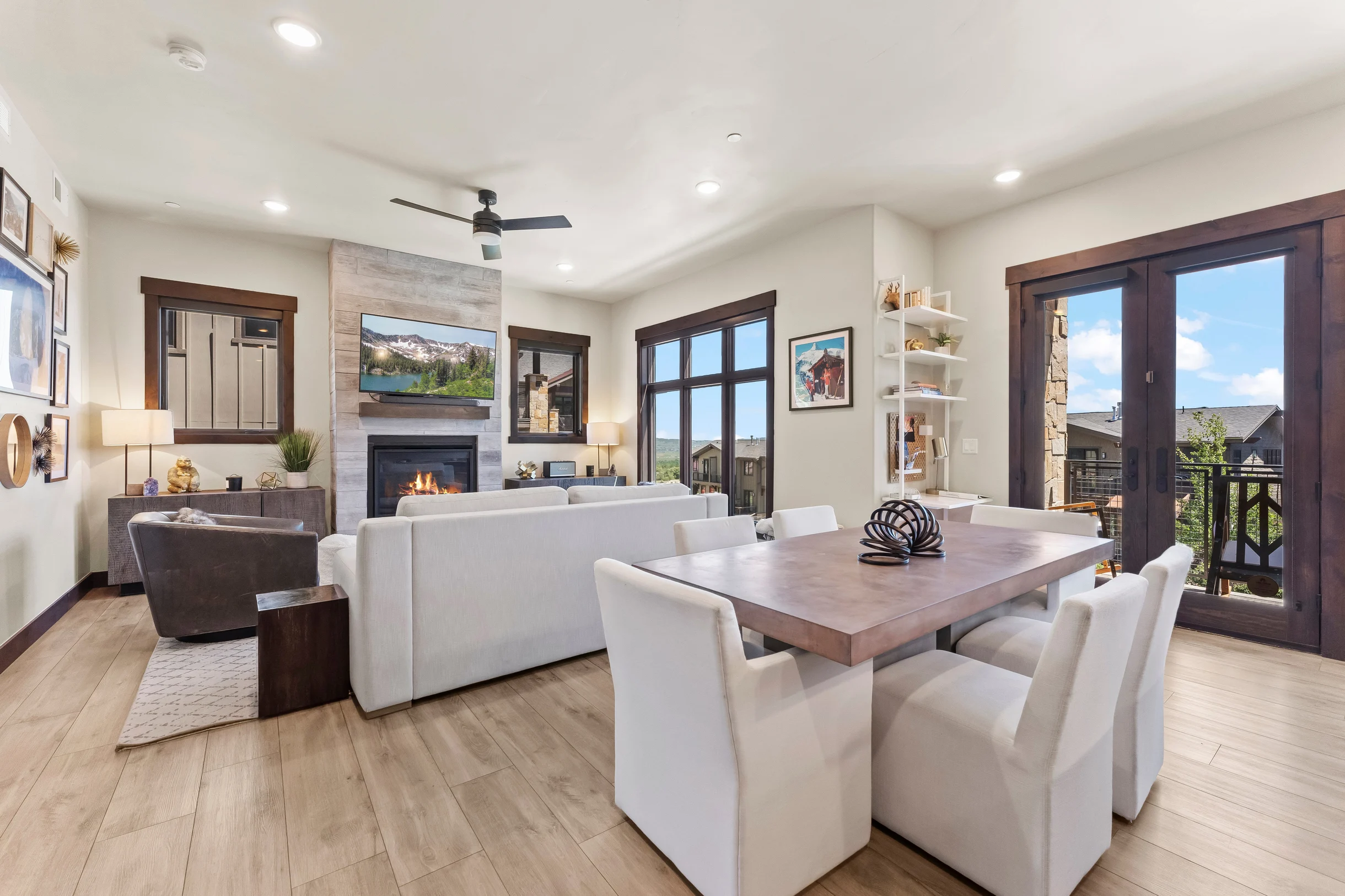 Wander Park City Fairways #17