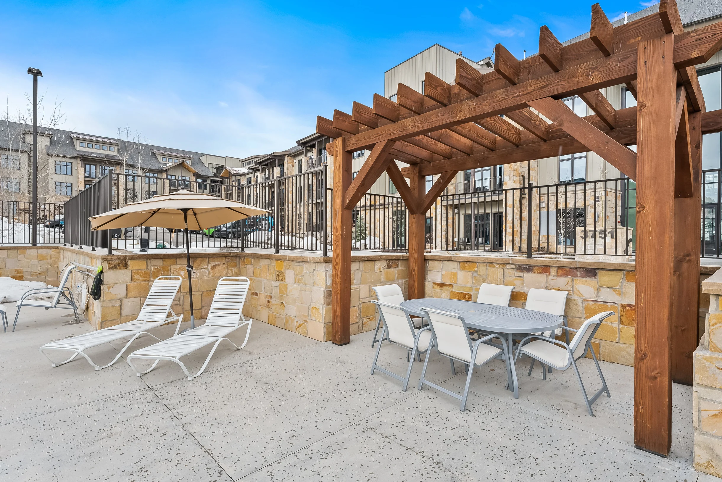 Wander Park City Fairways #14