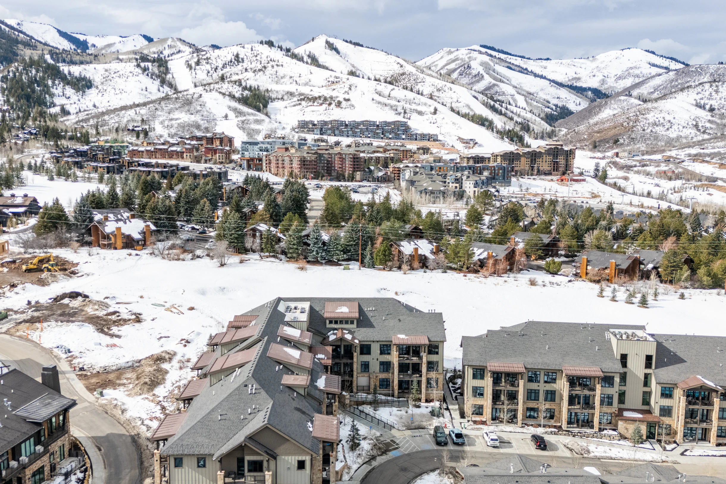 Wander Park City Fairways #18