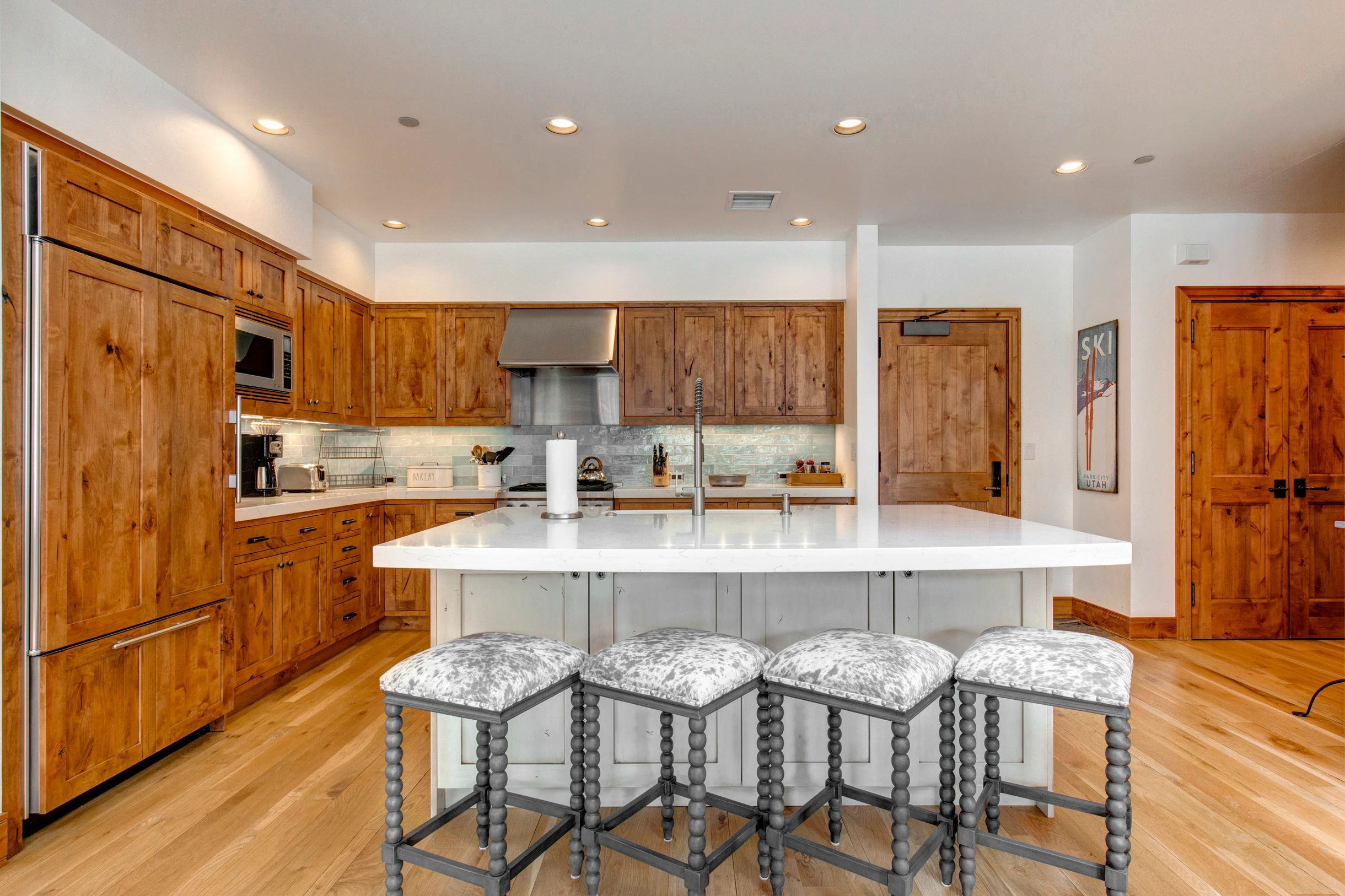 Wander Park City Bluff #22