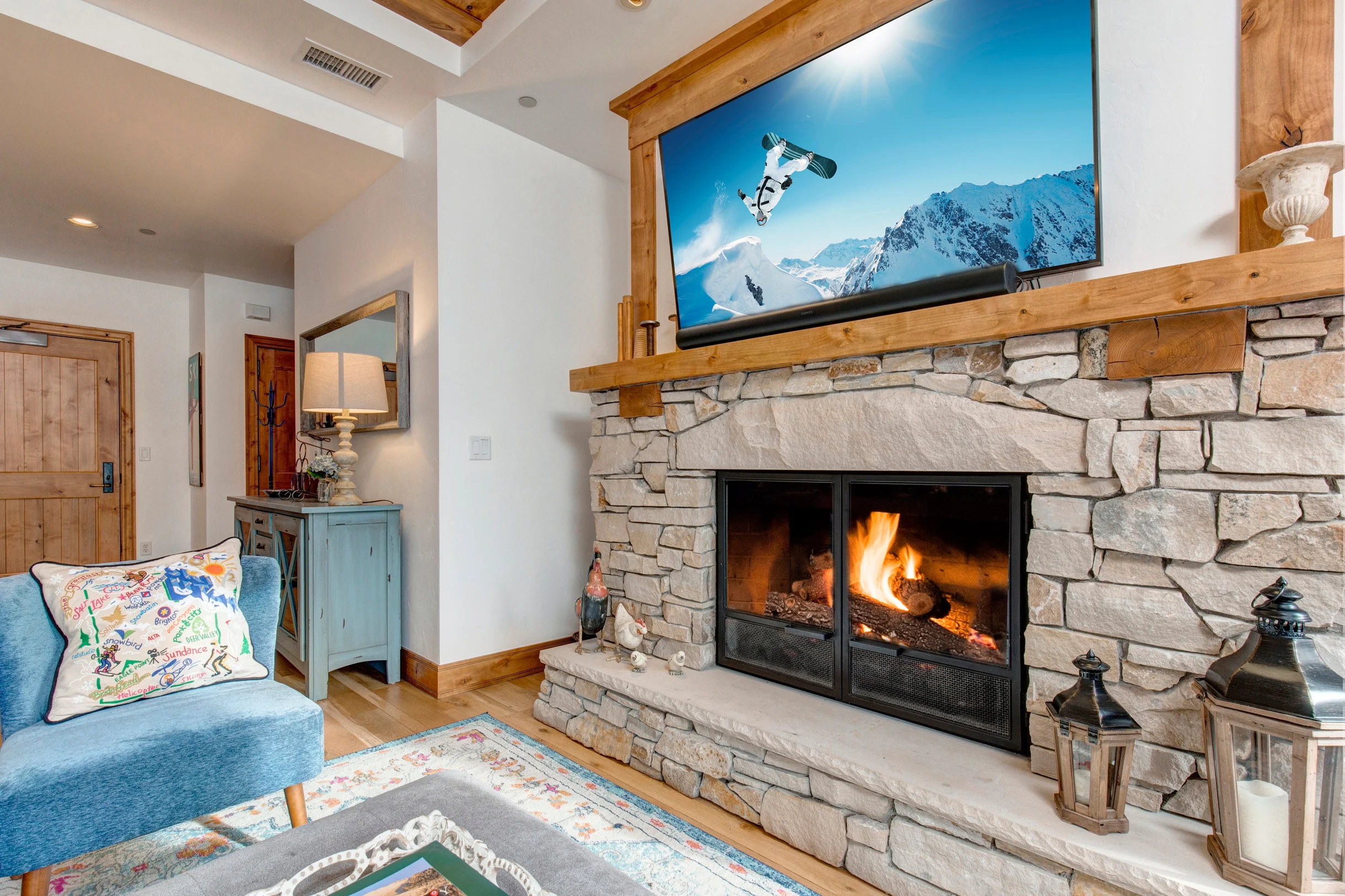 Wander Park City Bluff #9