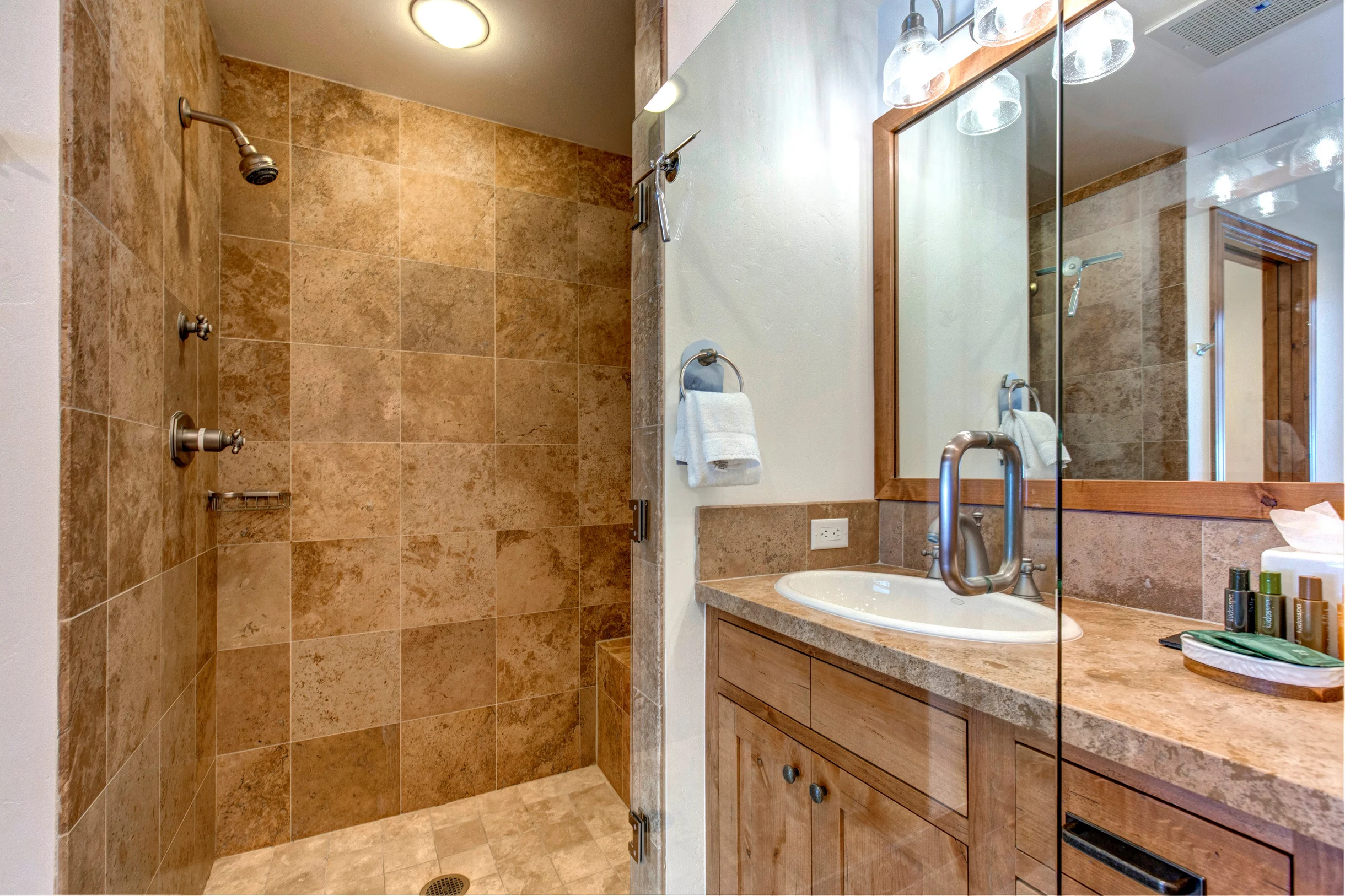 Wander Park City Bluff