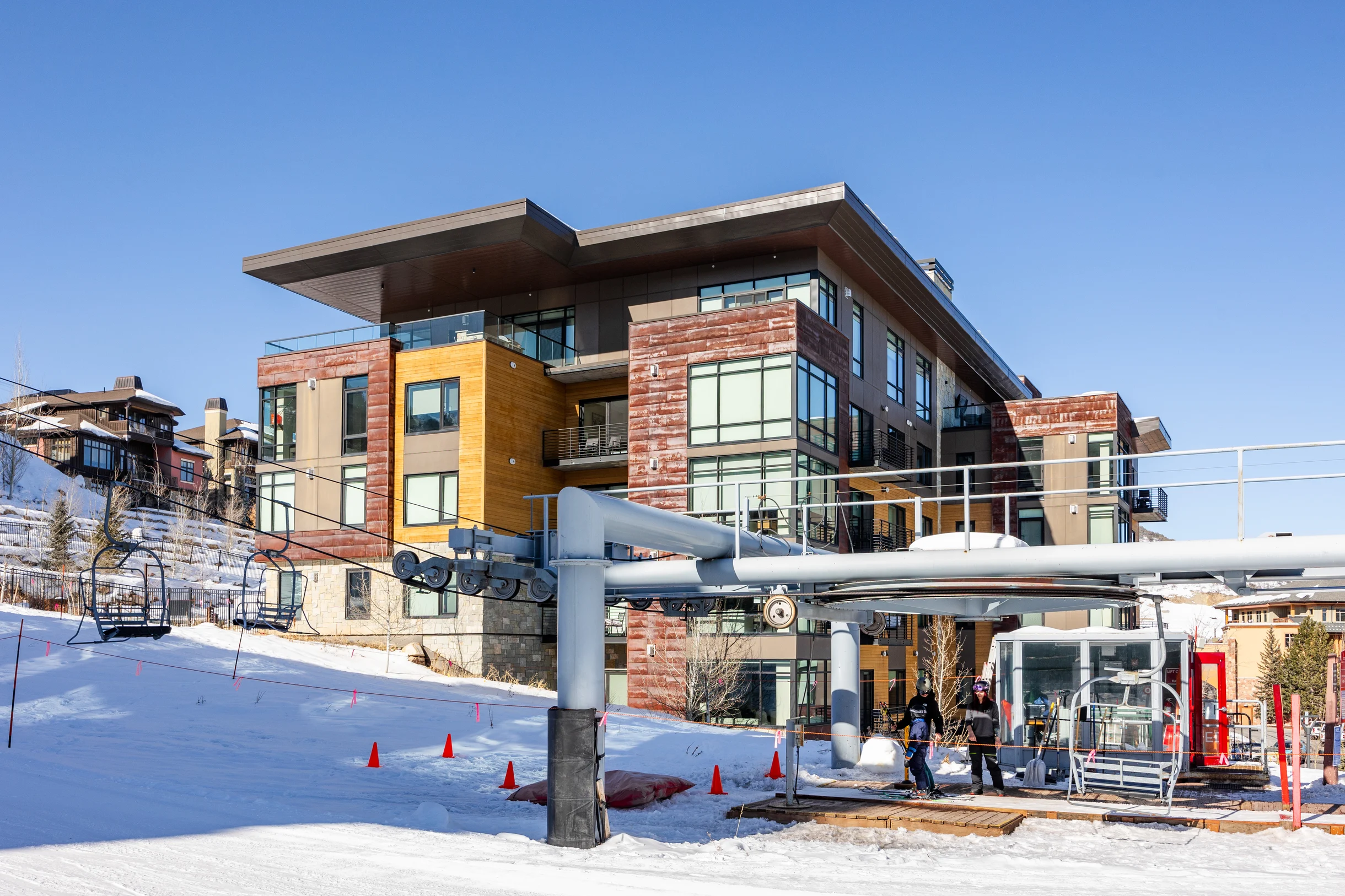 Wander Park City Glow #121