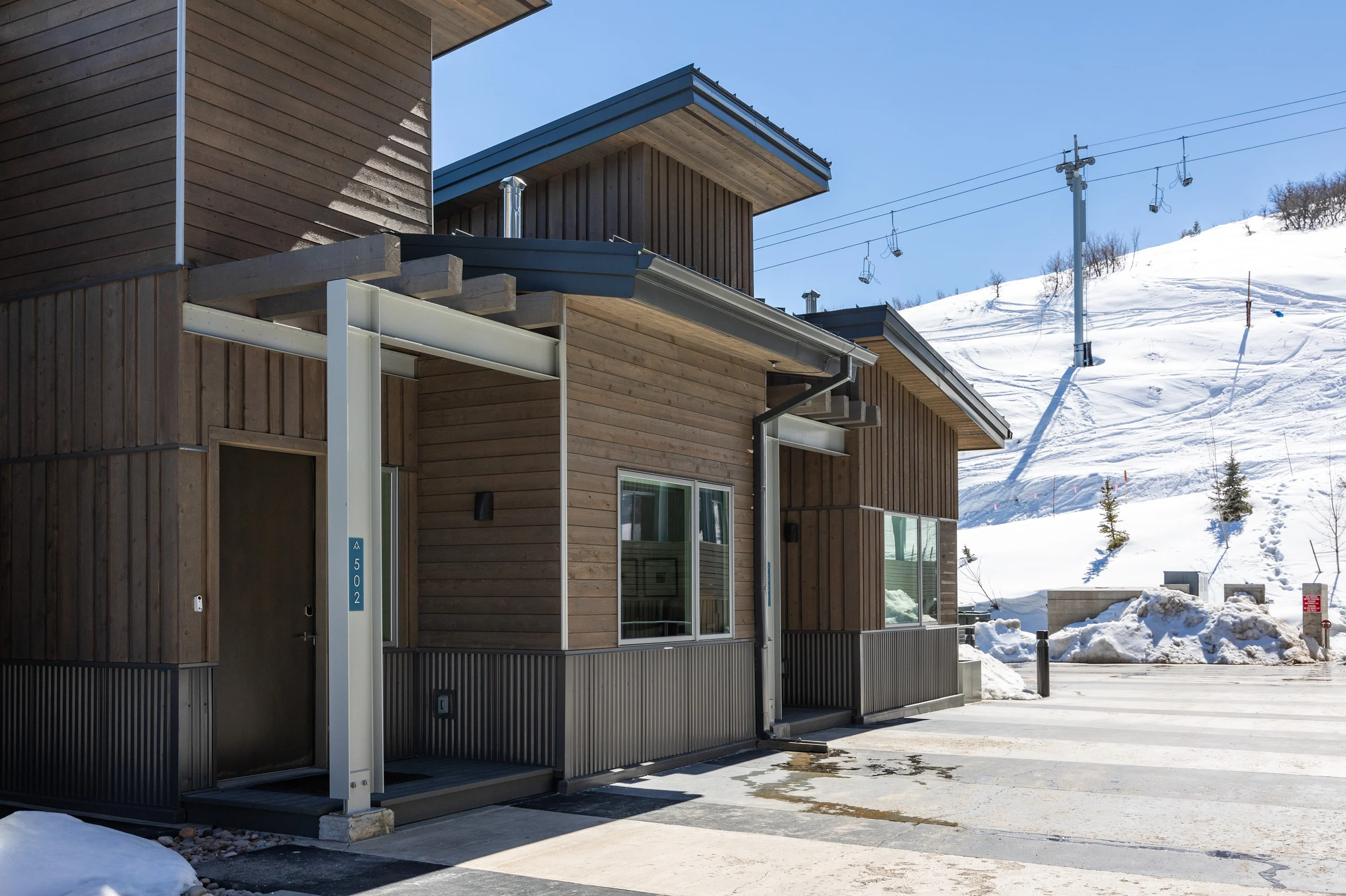 Wander Park City Apex #90