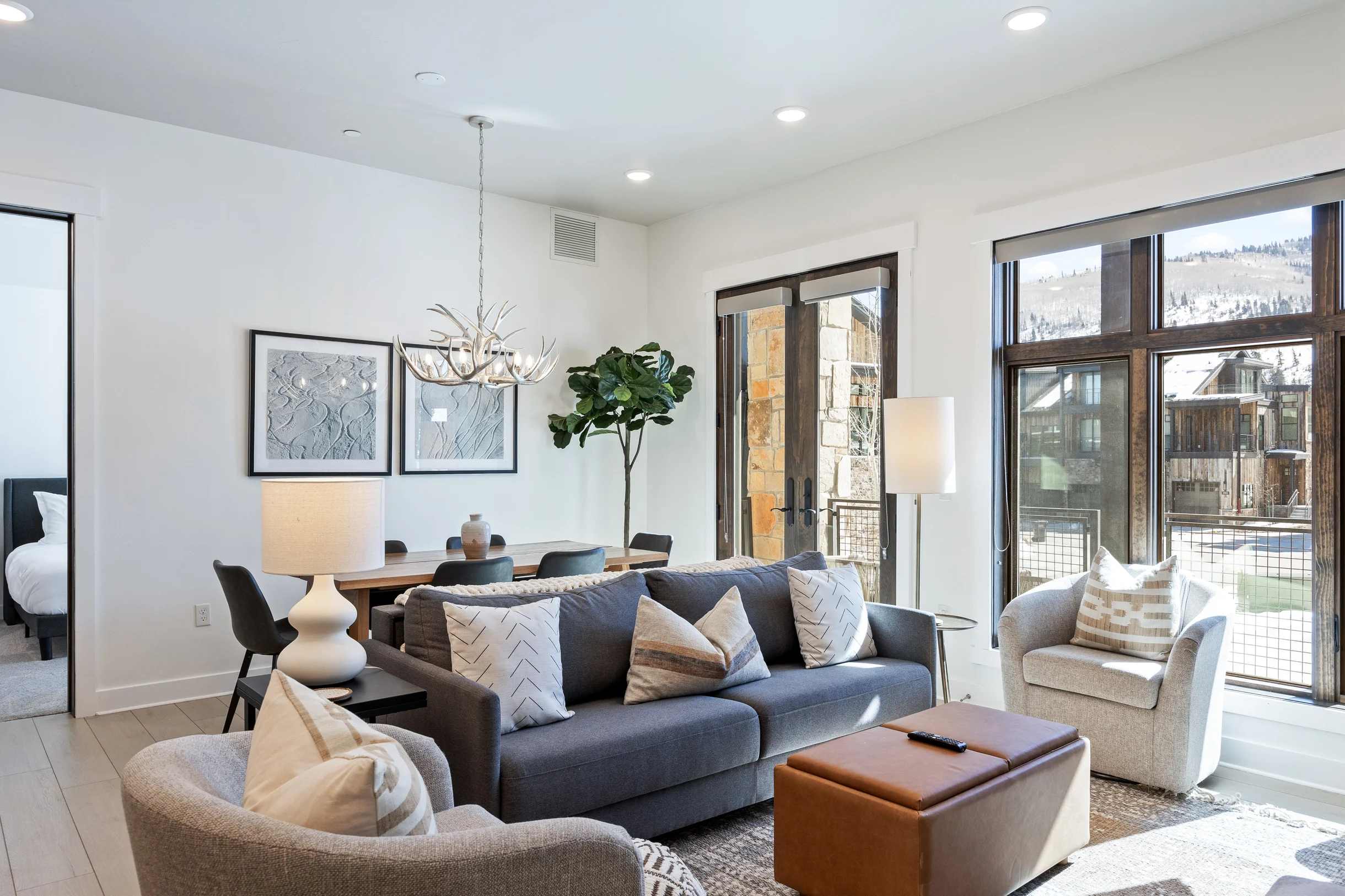 Wander Canyons Fairways #8