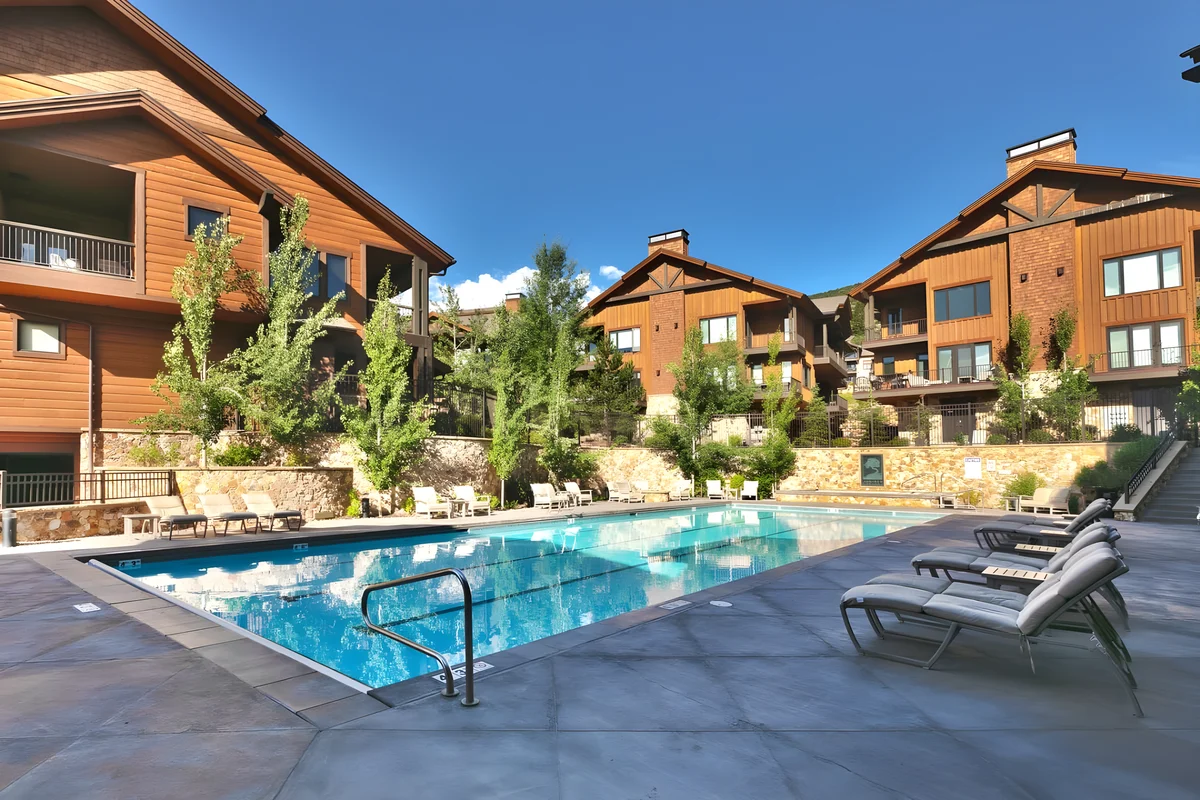 Wander Park City Aspens