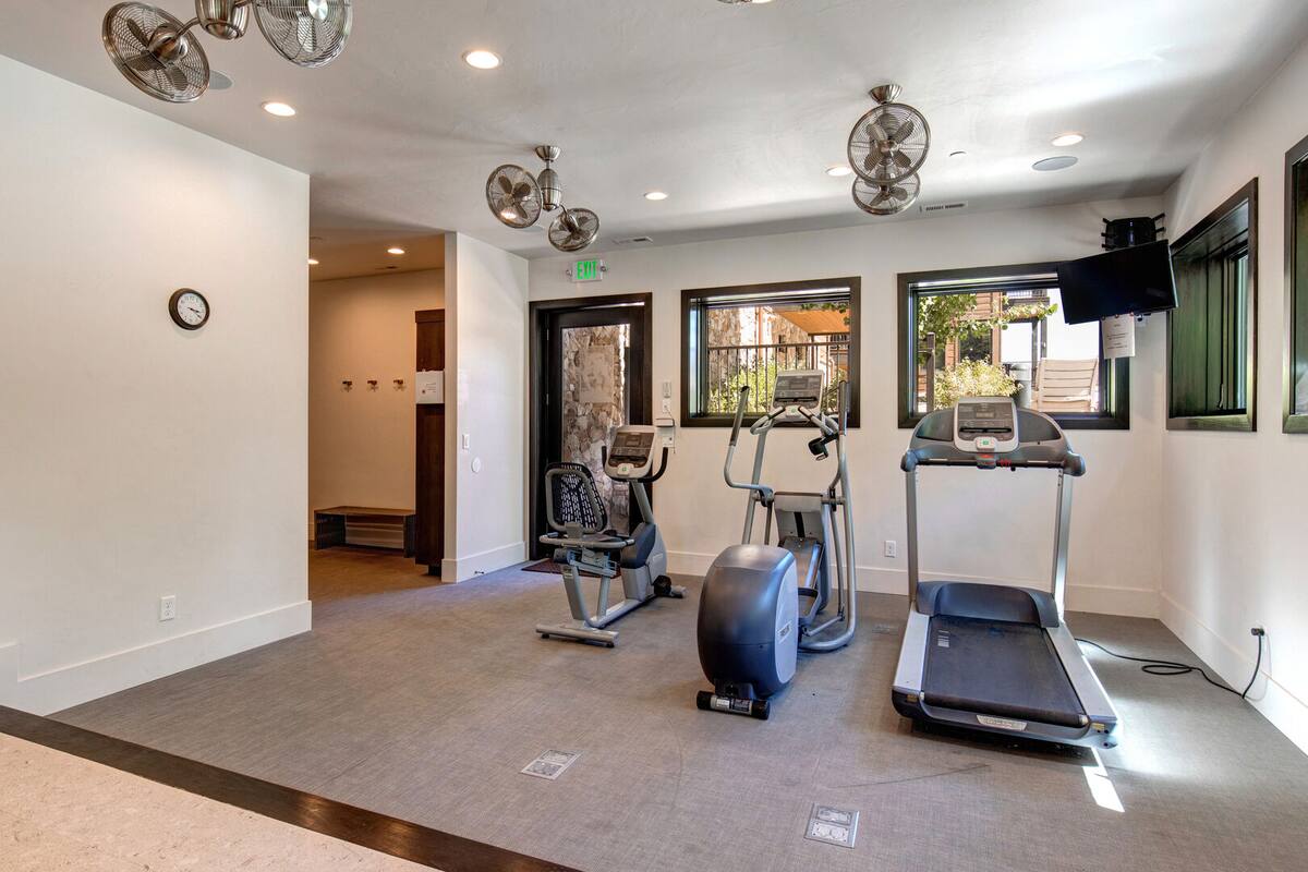 Wander Park City Aspens