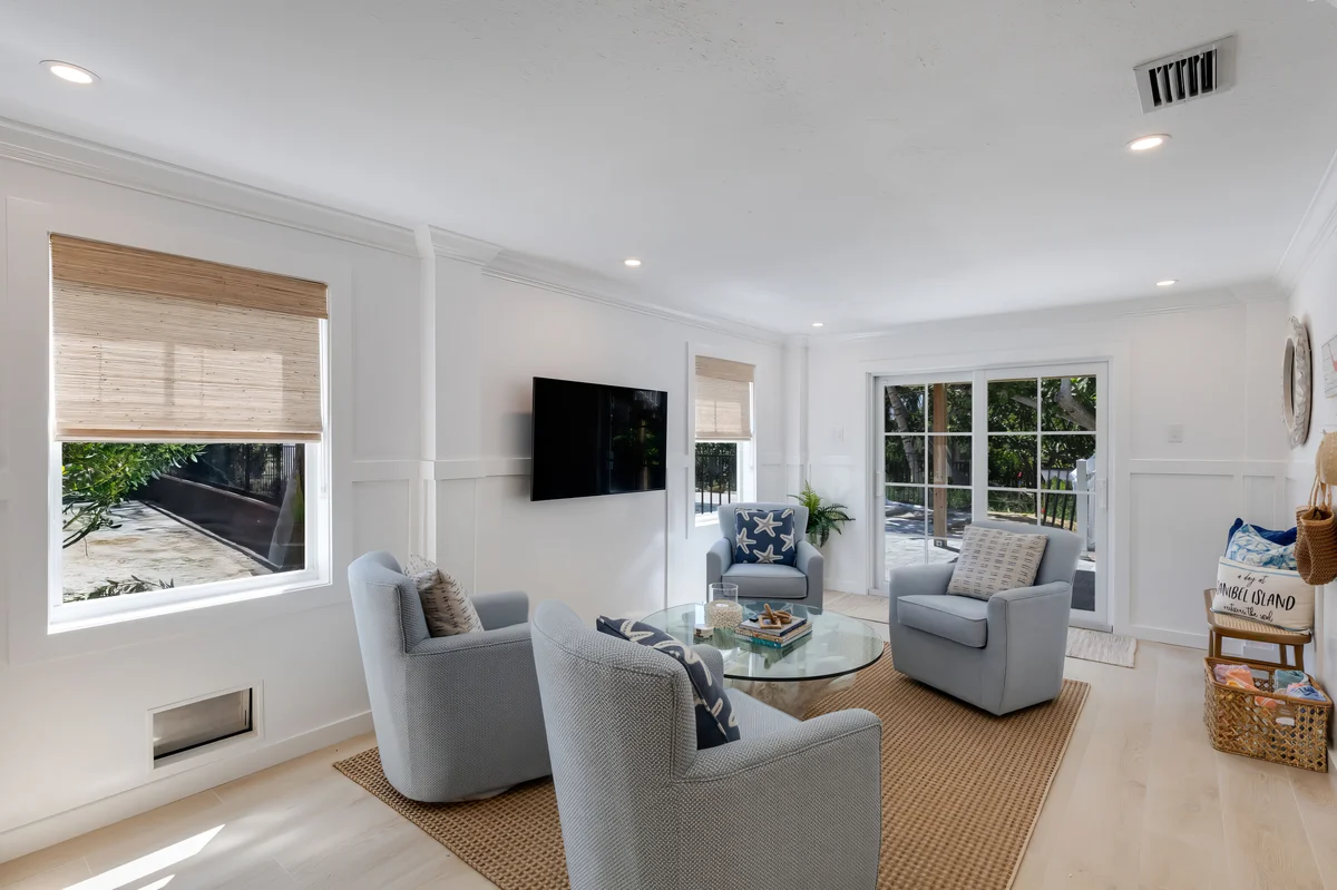 Wander Sanibel Lighthouse Retreat