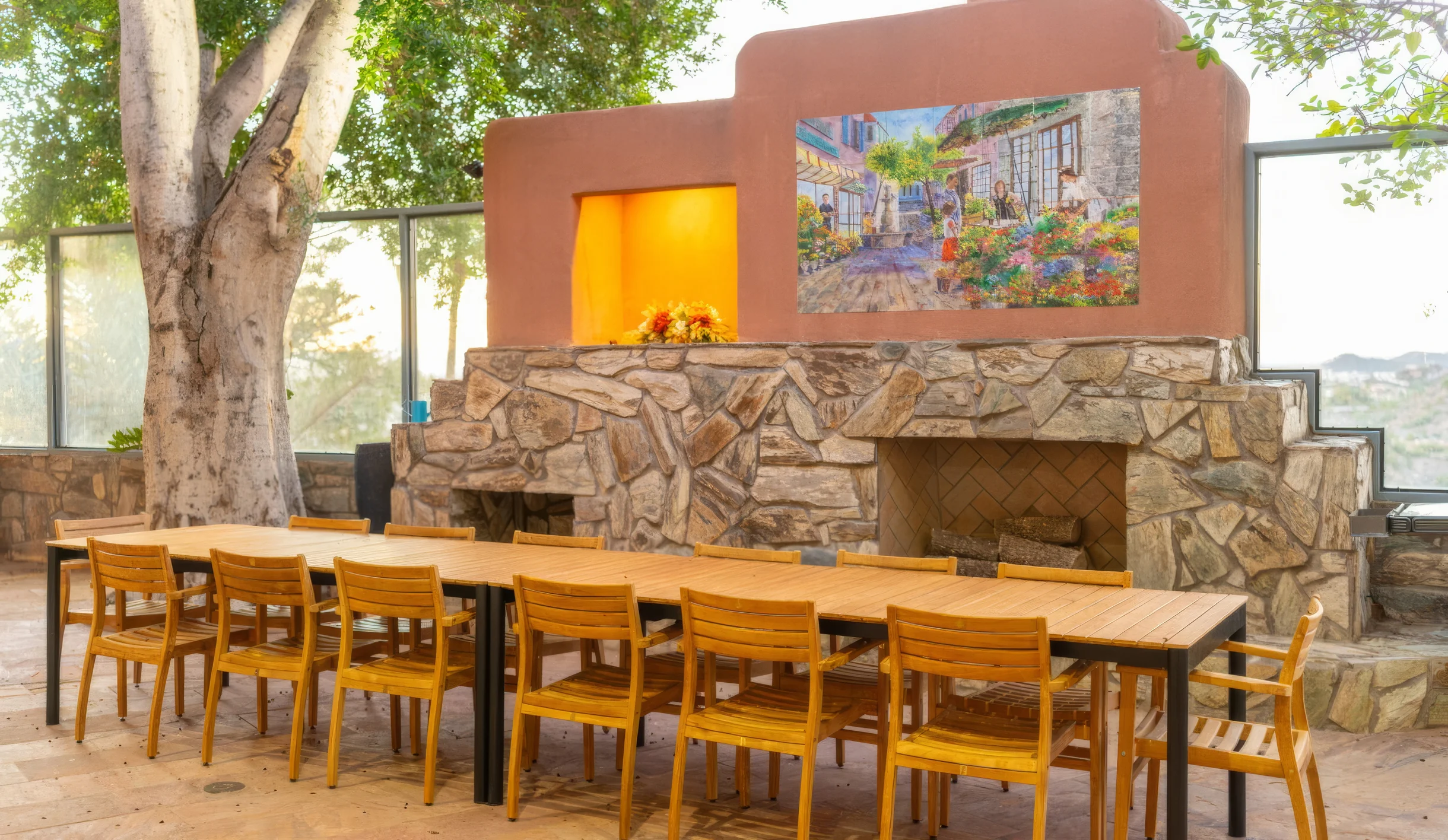 Wander Phoenix Waterfall #9