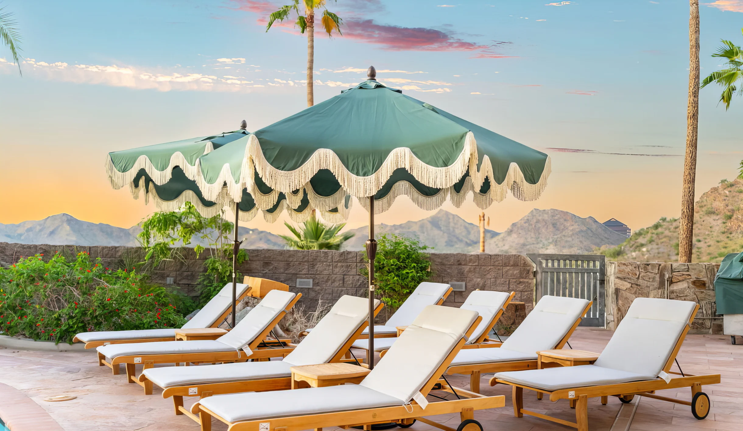 Wander Phoenix Waterfall #19