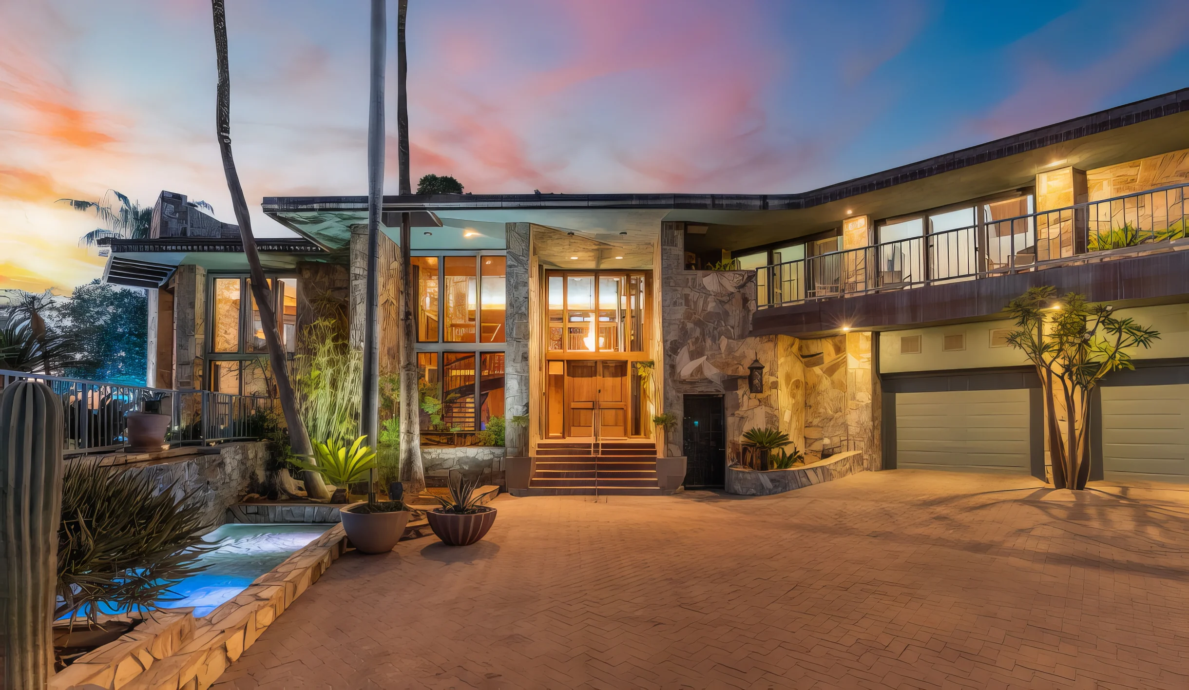 Wander Phoenix Waterfall #32