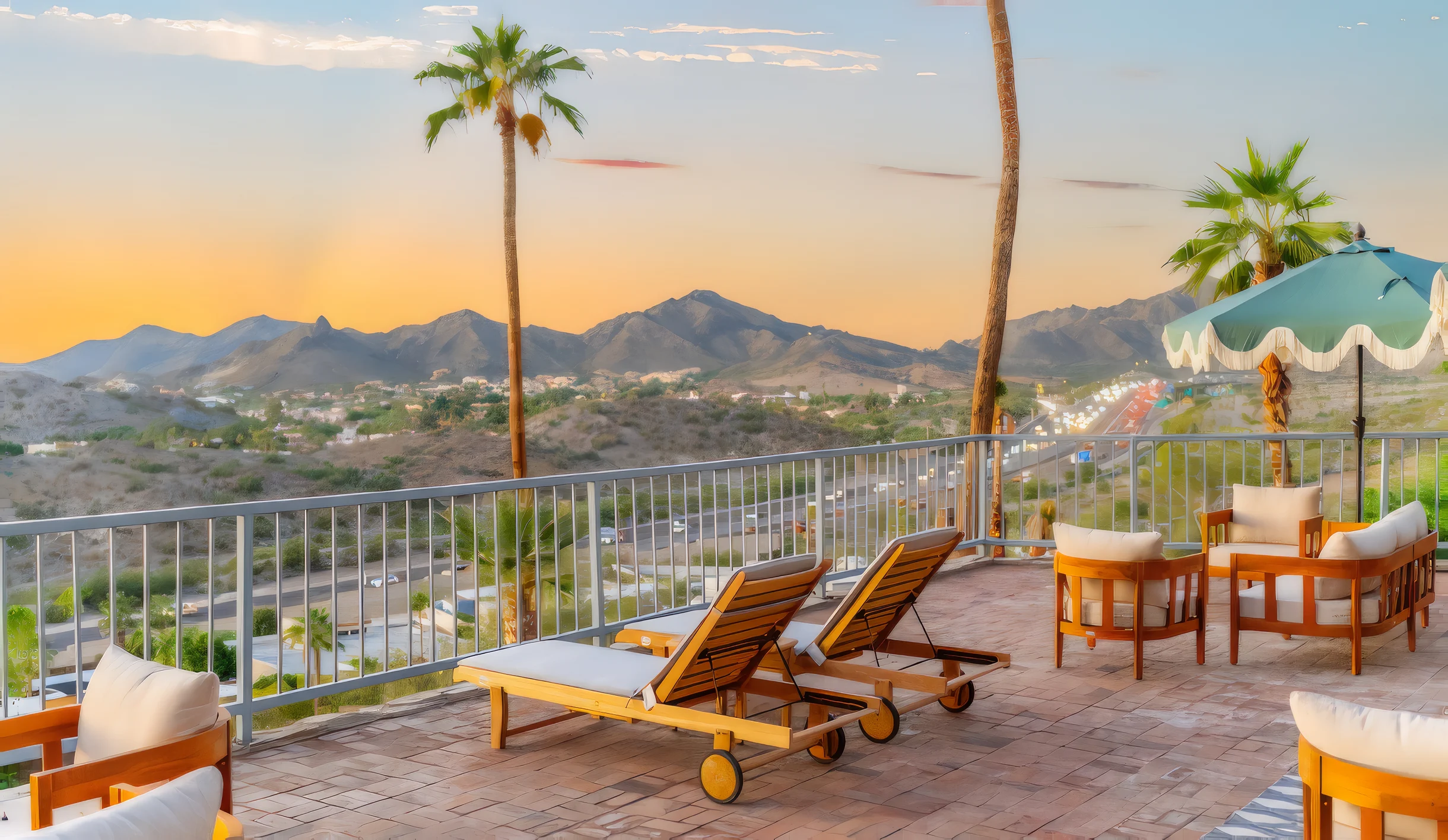 Wander Phoenix Waterfall #12